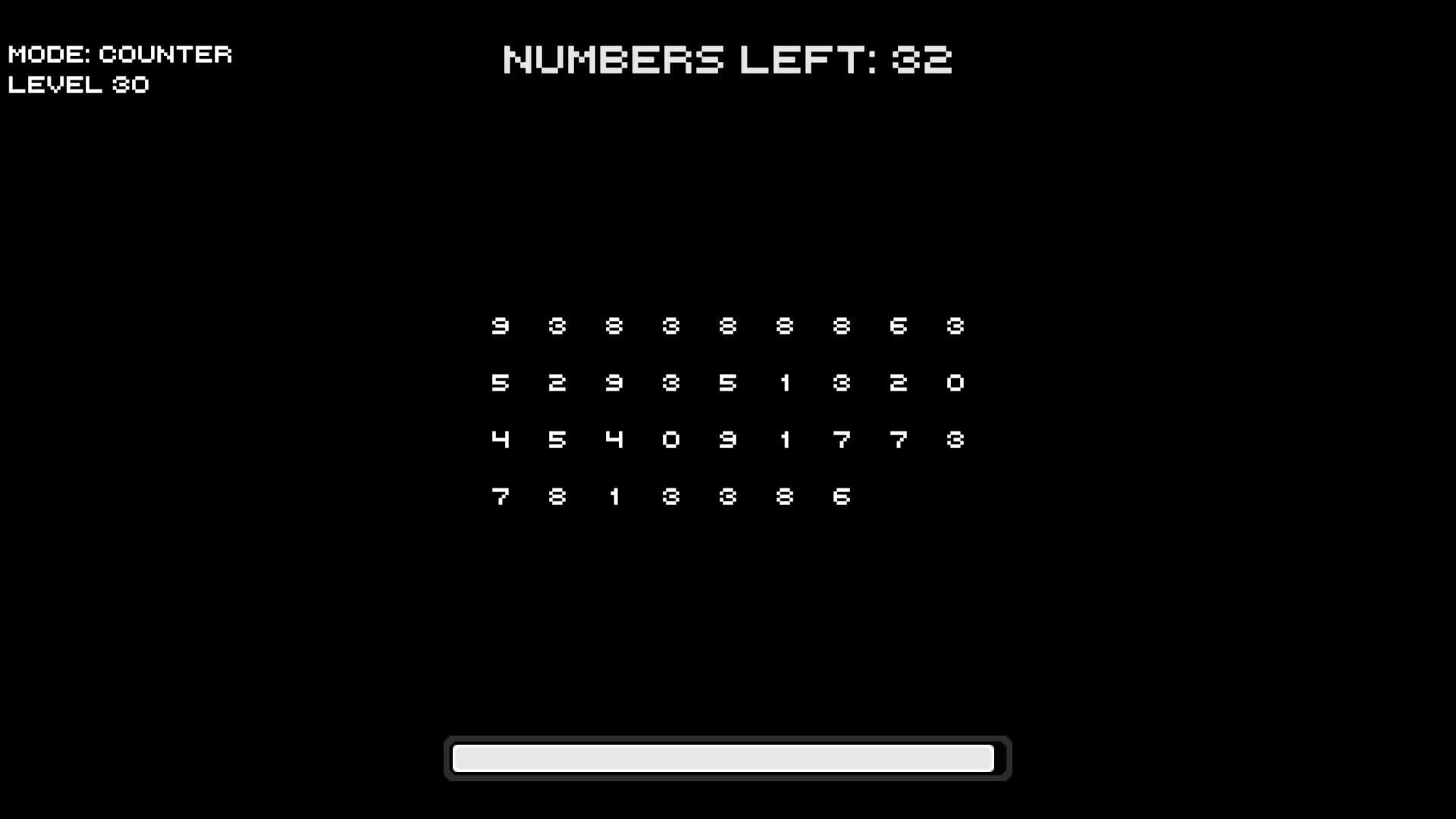 Foto do jogo 0101: Counter Bonus Levels 1