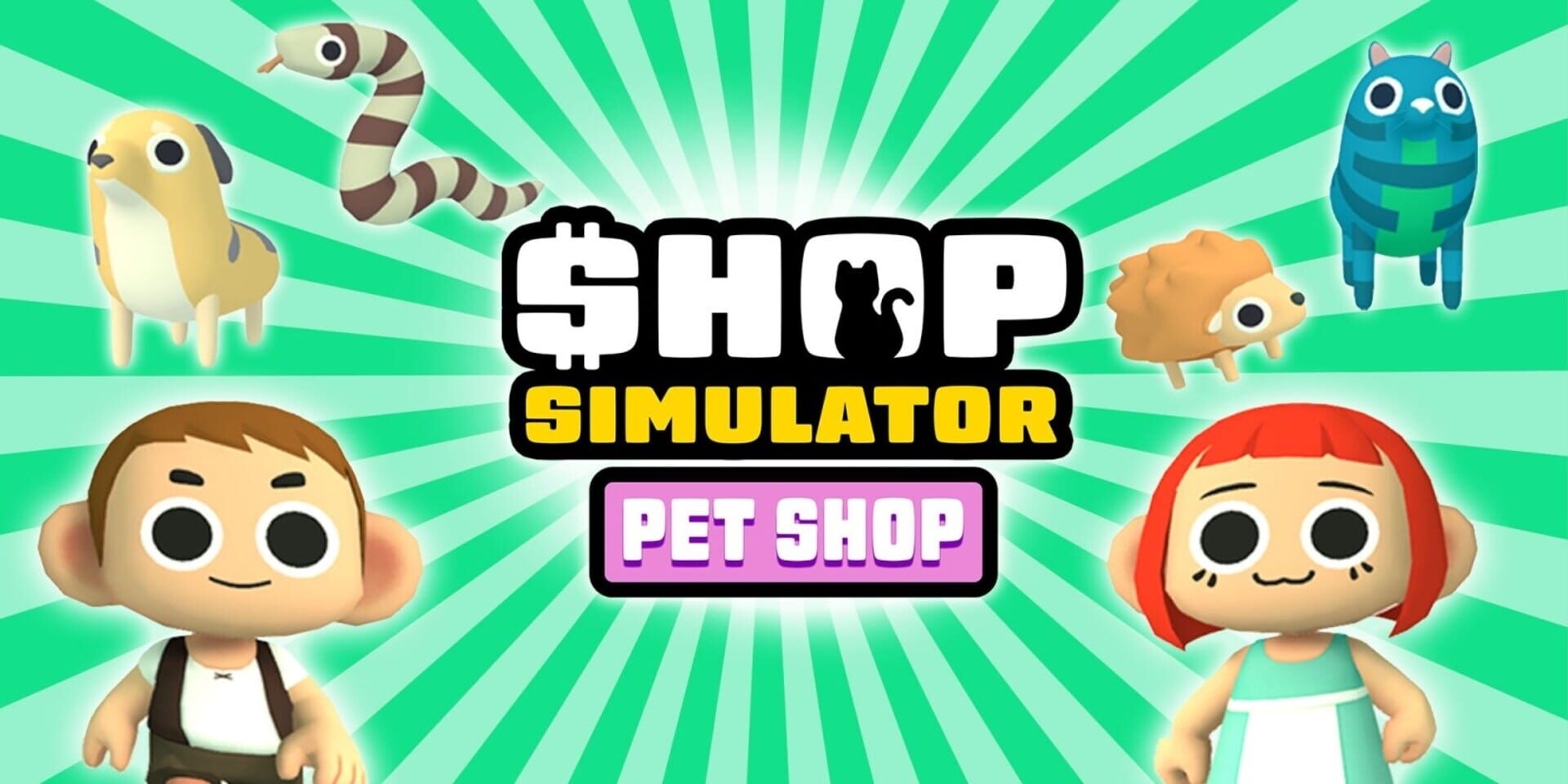Foto do jogo Shop Simulator: Pet Shop