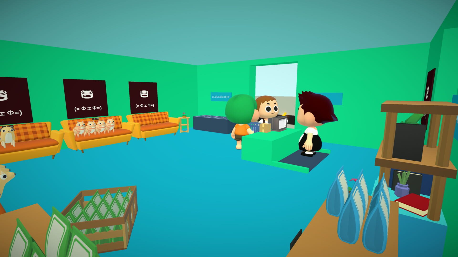 Foto do jogo Shop Simulator: Pet Shop