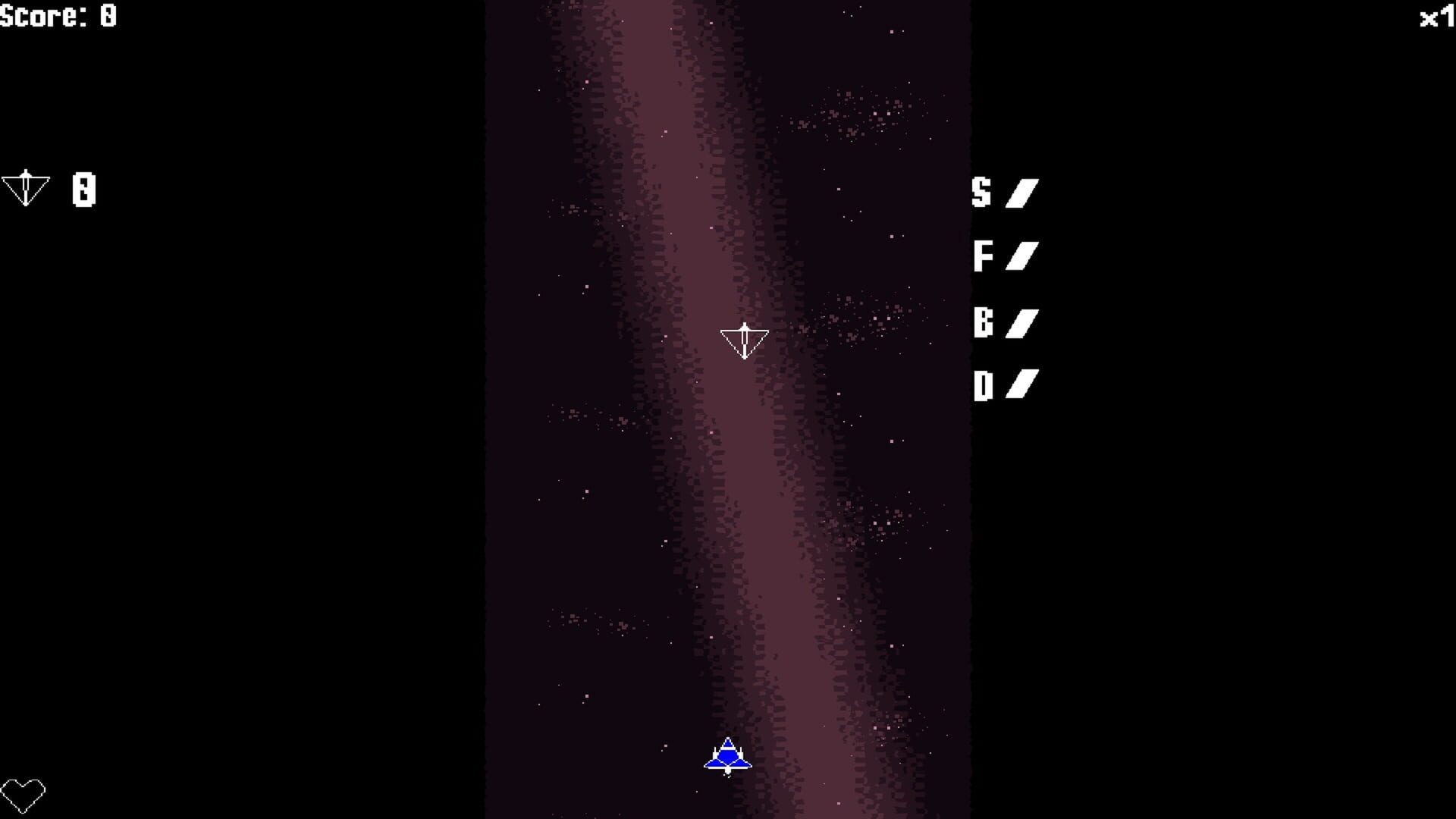 Foto do jogo Your Average Old School Shmup