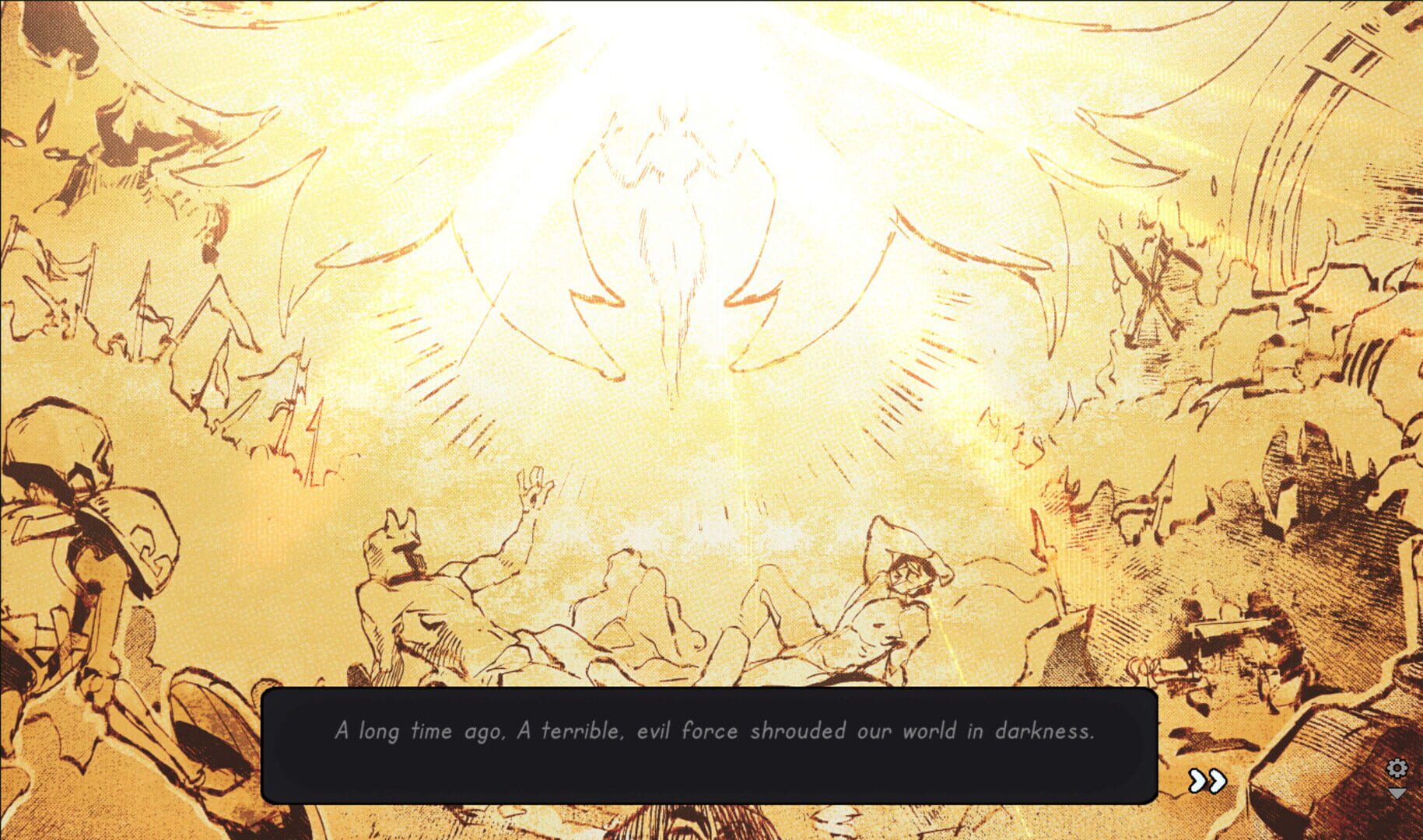 Foto do jogo Hazel & The Deep