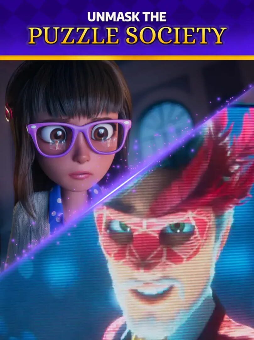 Foto do jogo Secret Puzzle Society