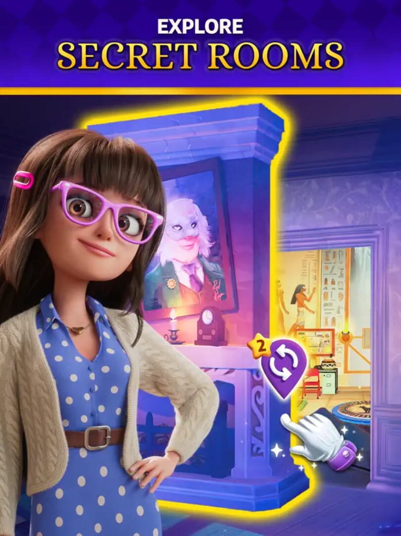 Foto do jogo Secret Puzzle Society