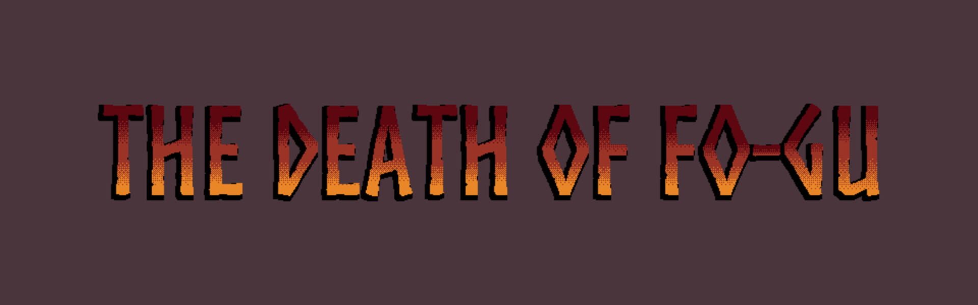 Foto do jogo The Death of Fo-gu