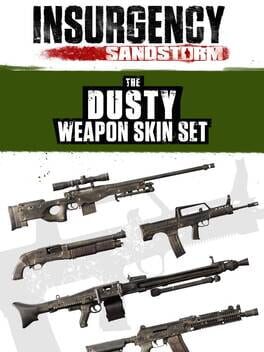 Foto do jogo Insurgency: Sandstorm - Dusty Weapon Skin Set