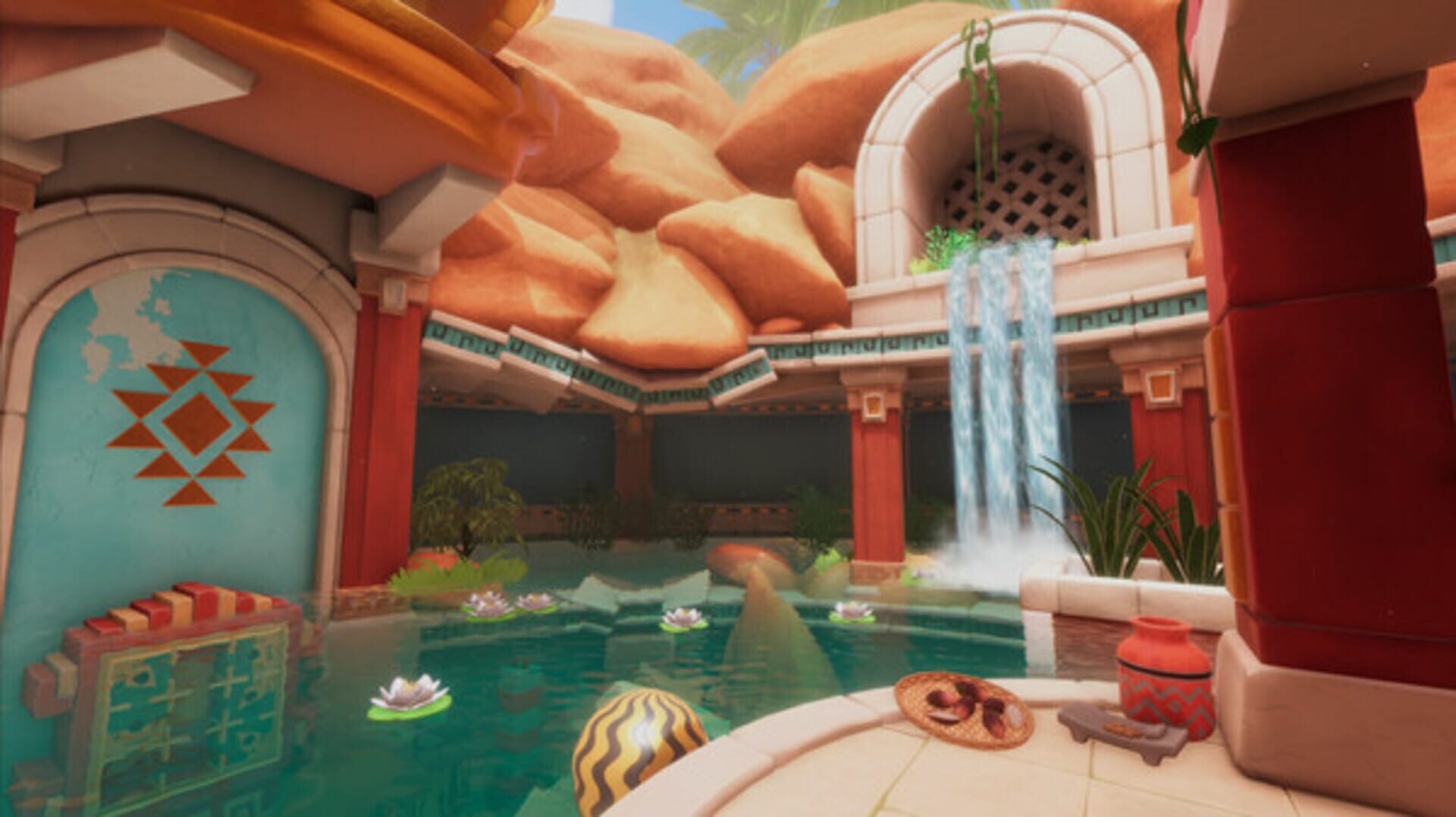 Foto do jogo Escape Simulator: Mayan DLC
