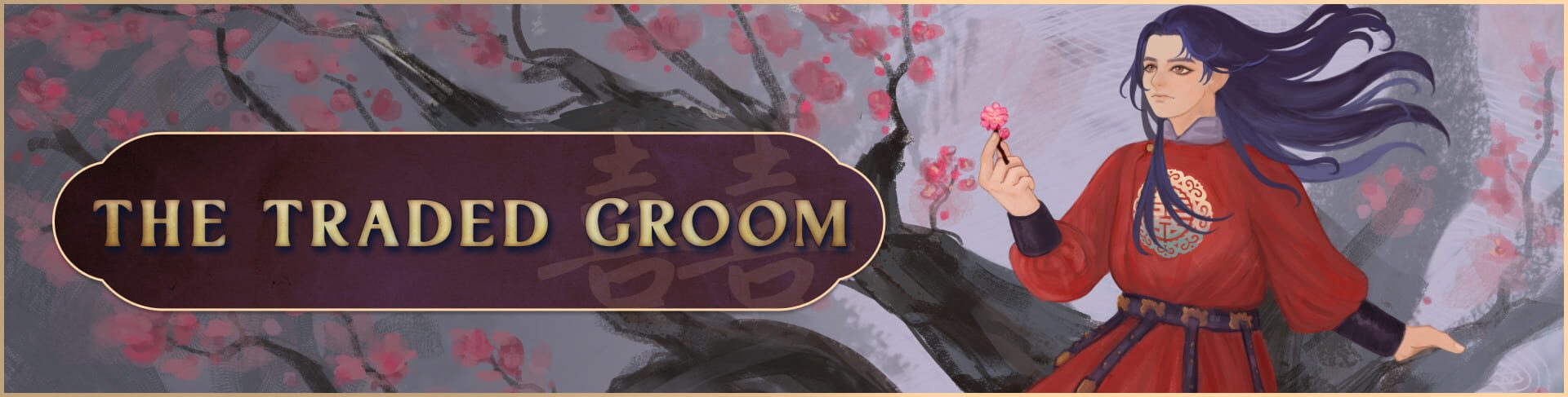 Foto do jogo The Traded Groom