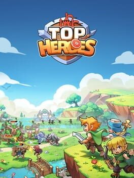 Foto do jogo Top Heroes