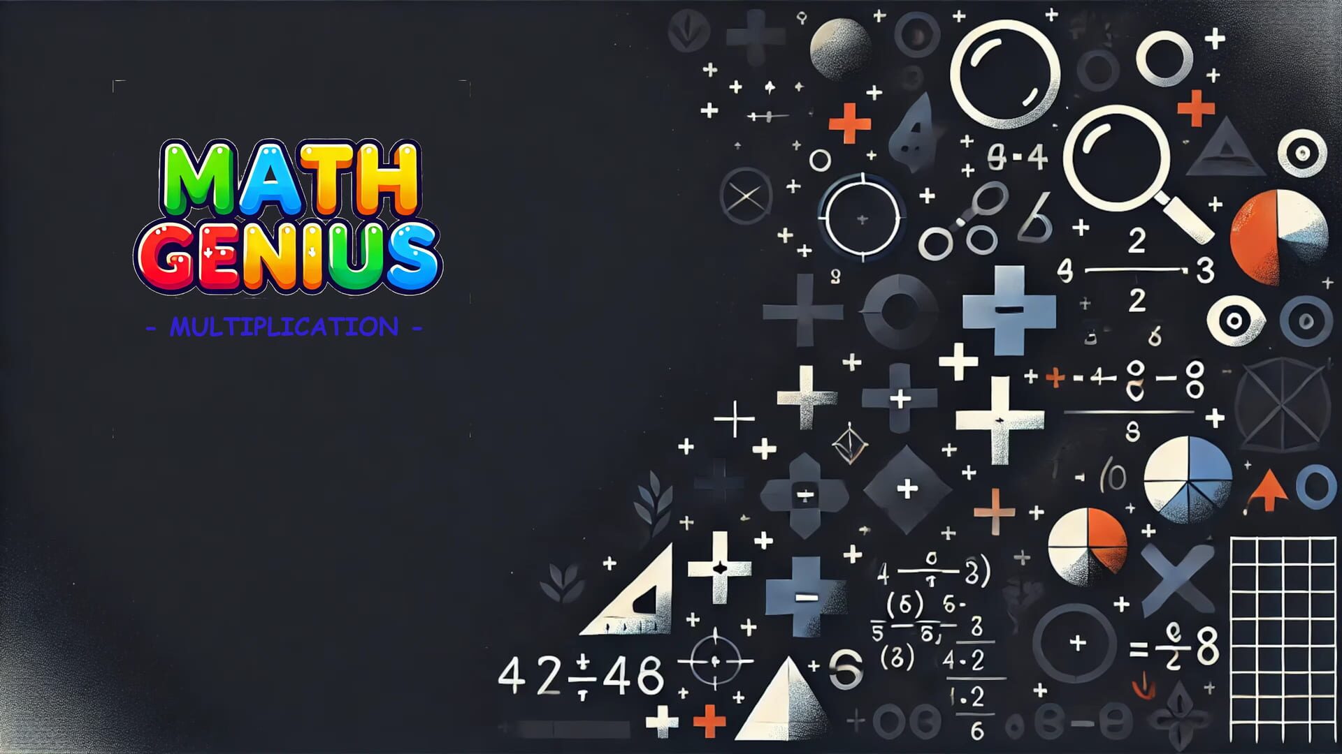 Foto do jogo Math Genius: Multiplication