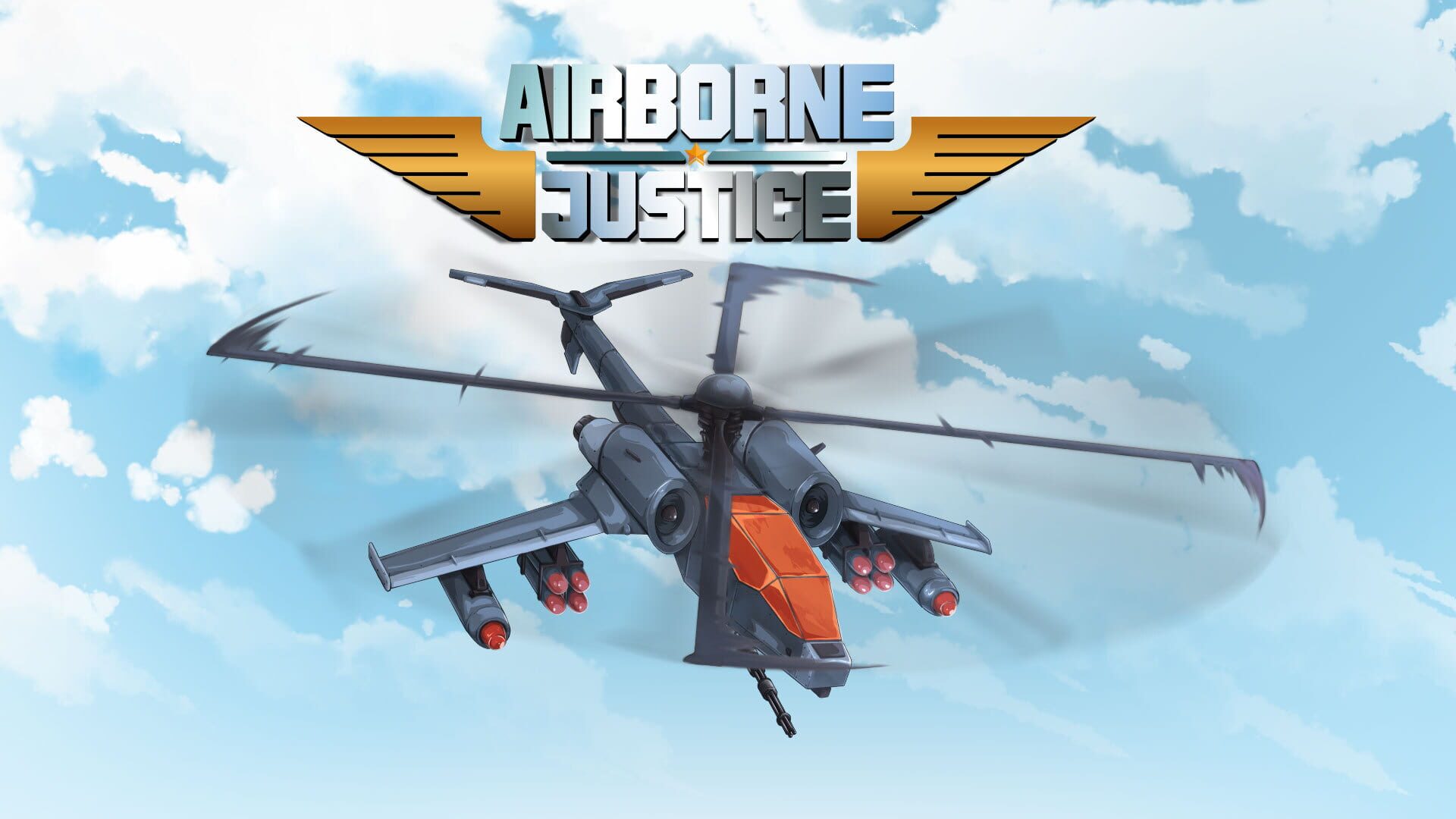 Foto do jogo Airborne Justice