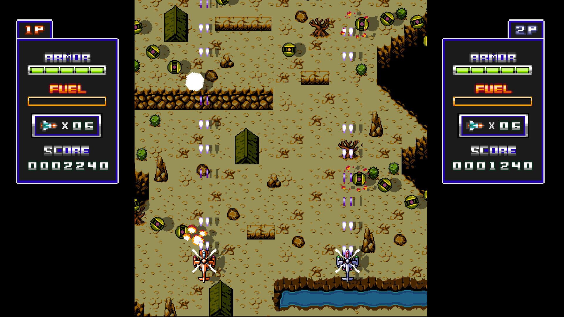 Foto do jogo Airborne Justice