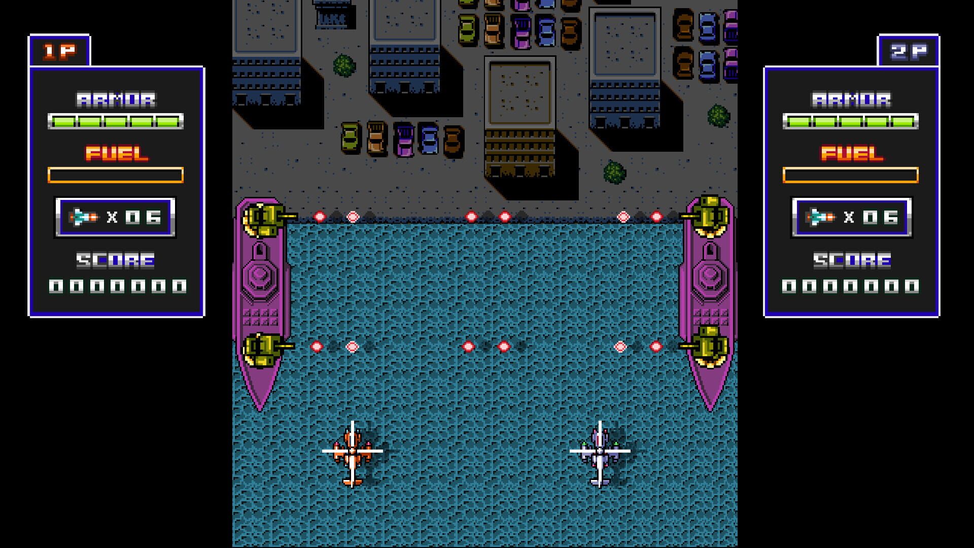 Foto do jogo Airborne Justice