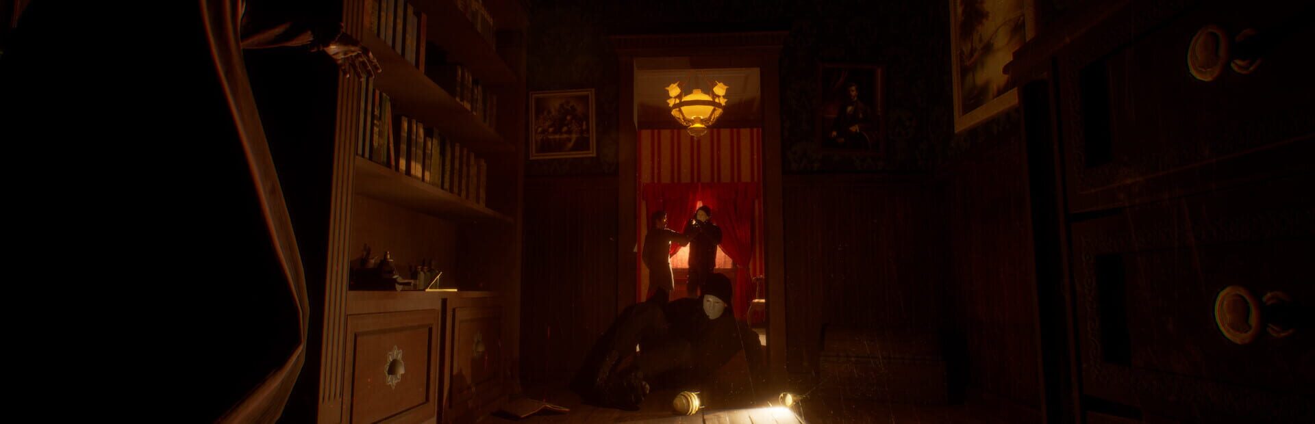 Foto do jogo The Memory Thieves