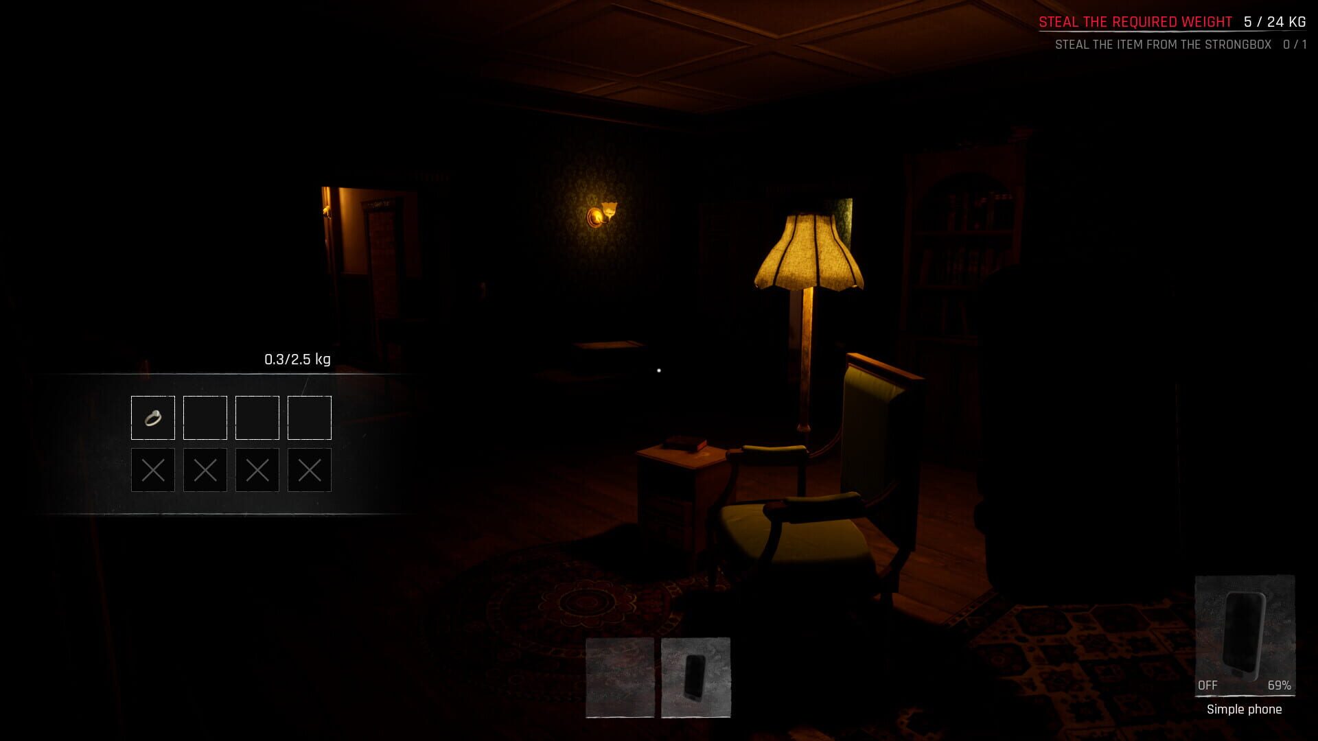 Foto do jogo The Memory Thieves