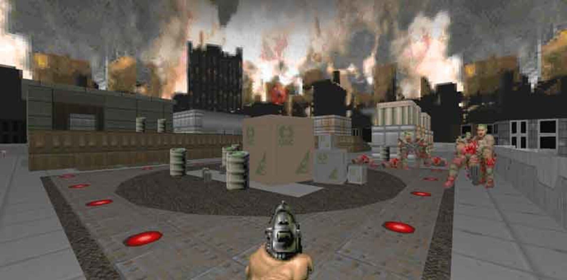 Foto do jogo Going Down Turbo