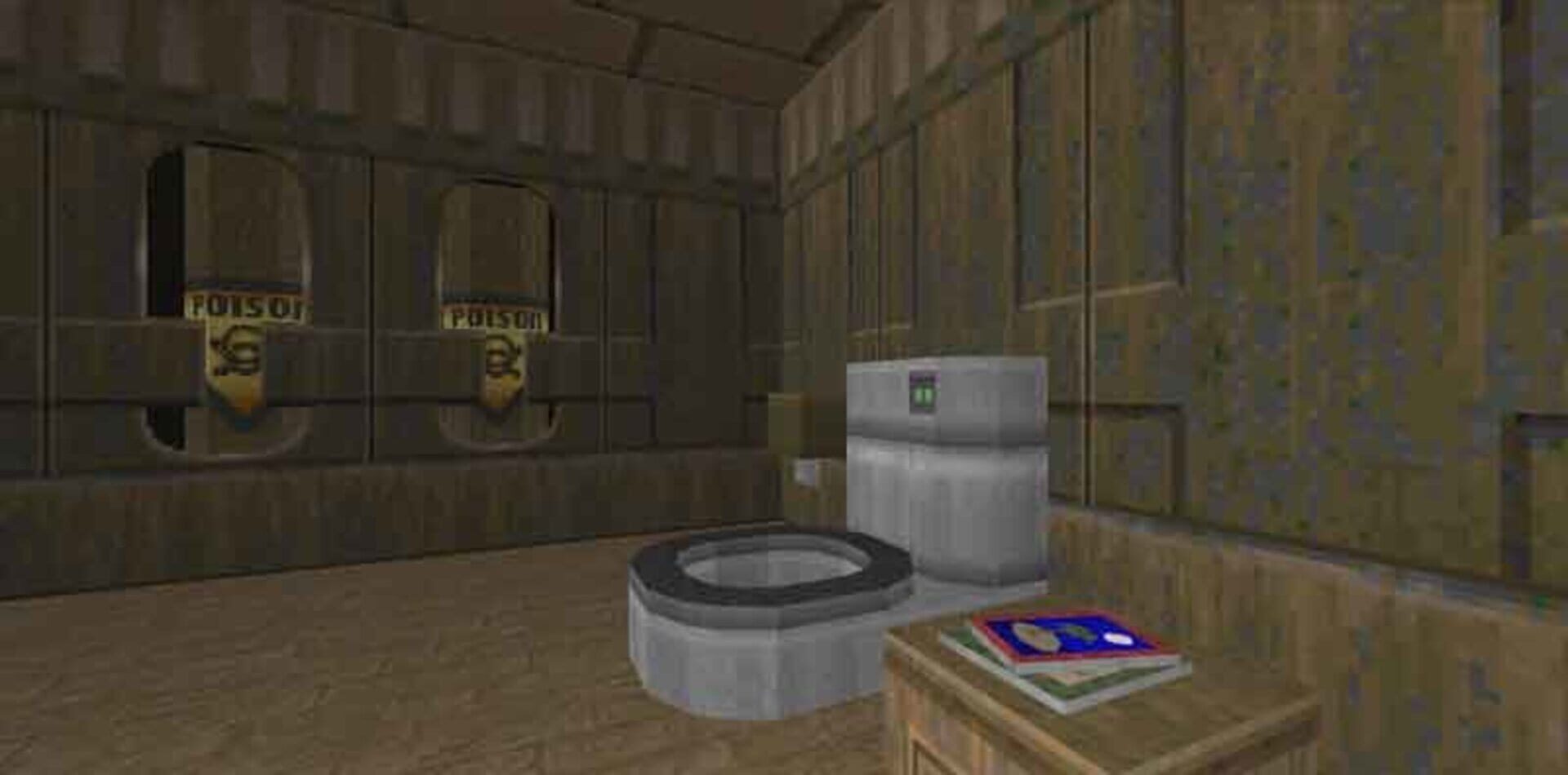 Foto do jogo Going Down Turbo
