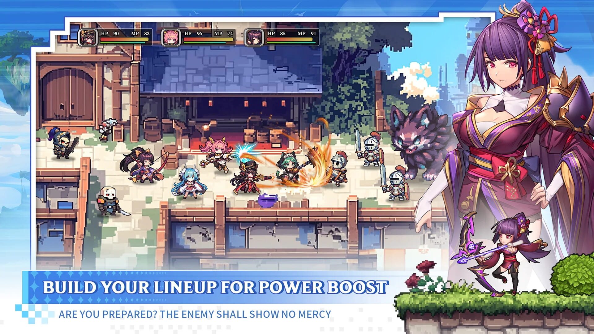 Foto do jogo Isekai Saga: Awaken