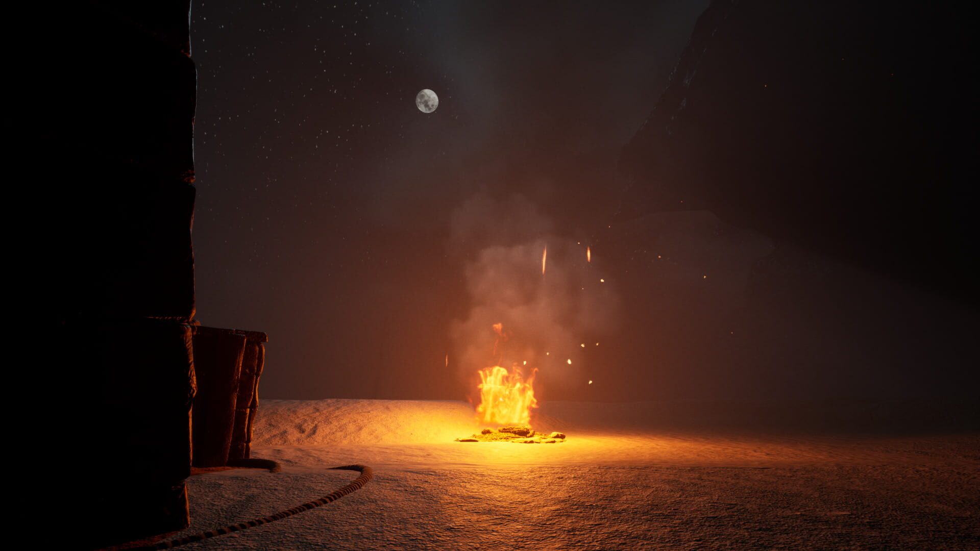 Foto do jogo The Veil of the Forgotten