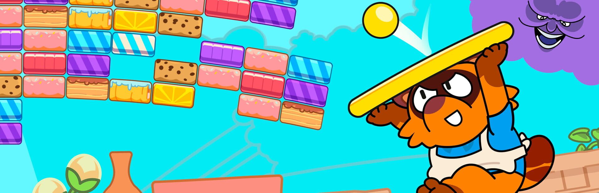 Foto do jogo Perino Candy Buster