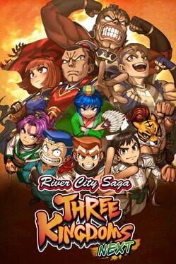 Foto do jogo River City Saga: Three Kingdoms Next