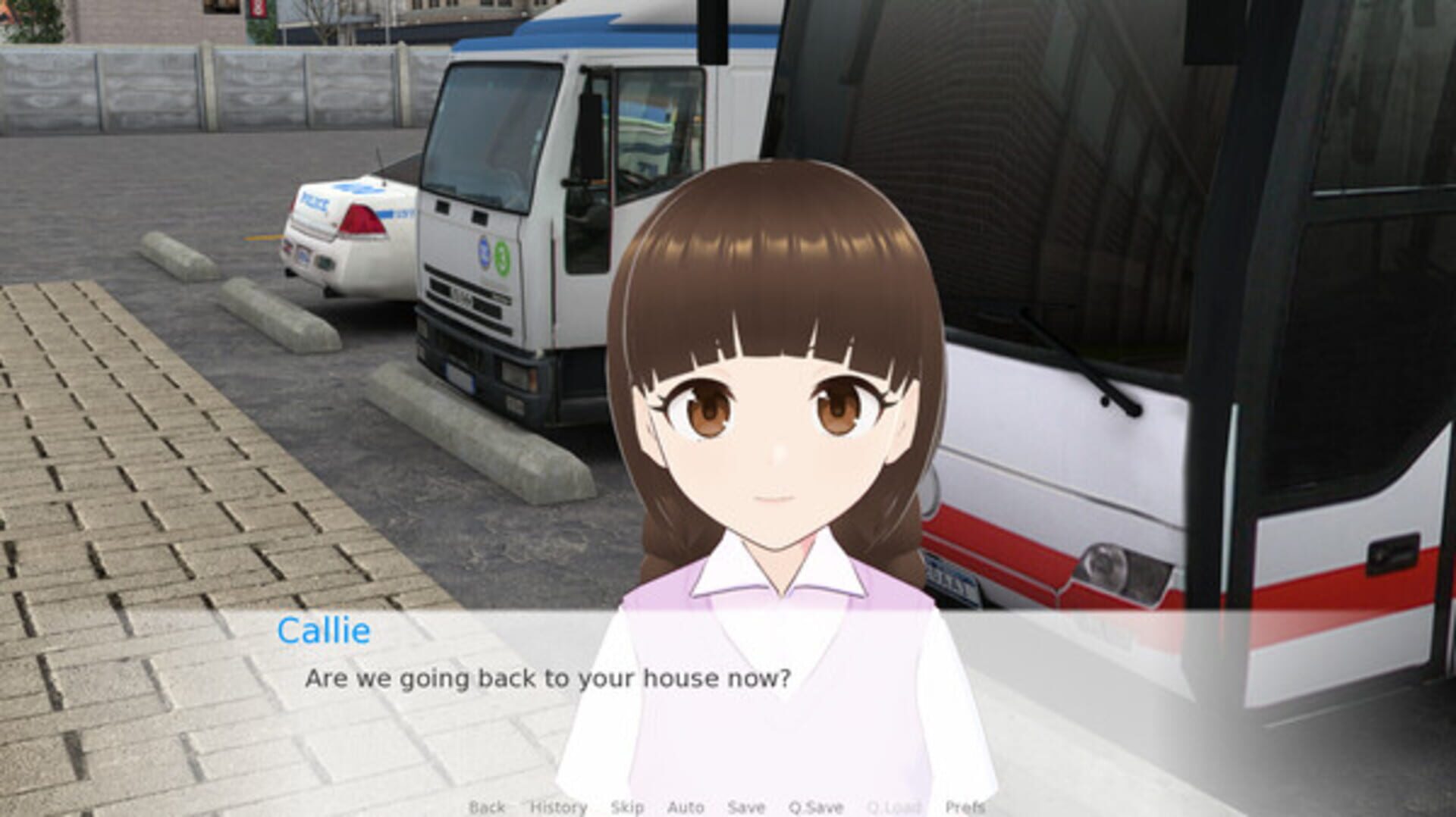 Foto do jogo My Little Sister Callie