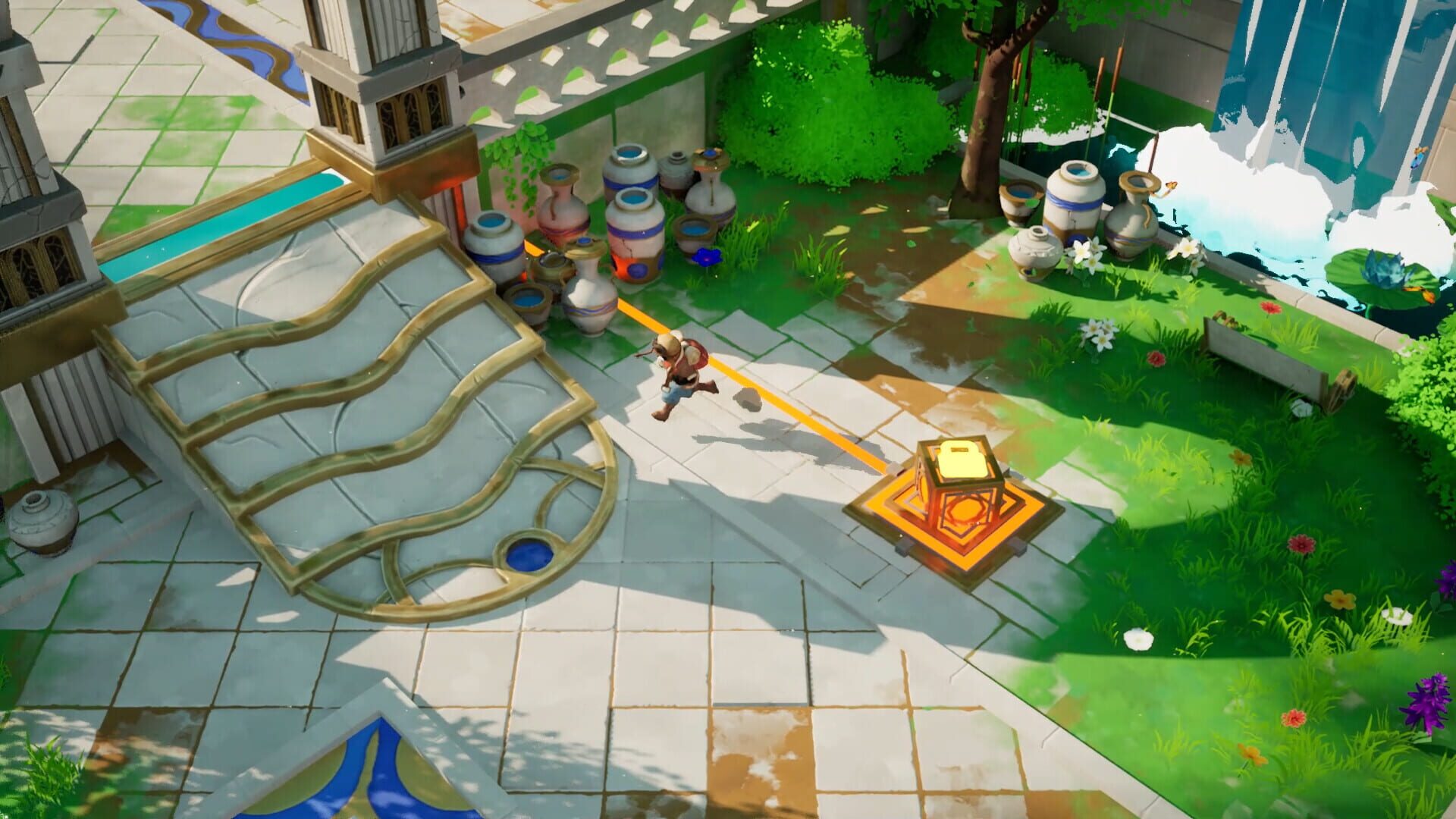 Foto do jogo Floodcore