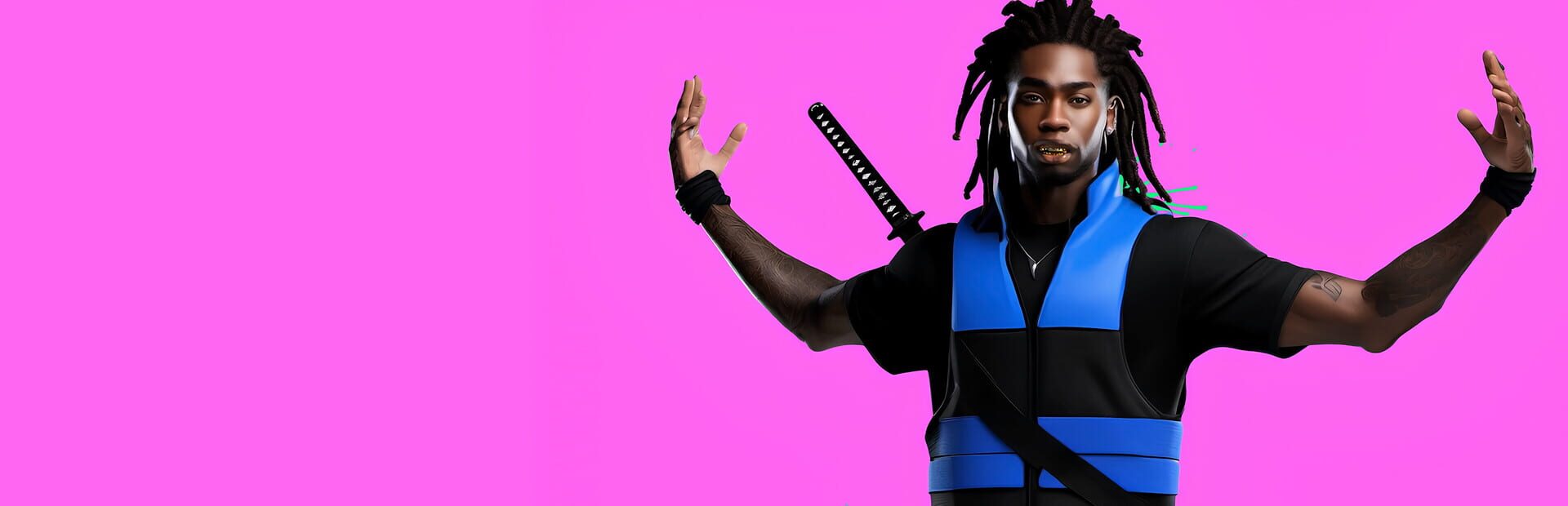 Foto do jogo Hood Ninja