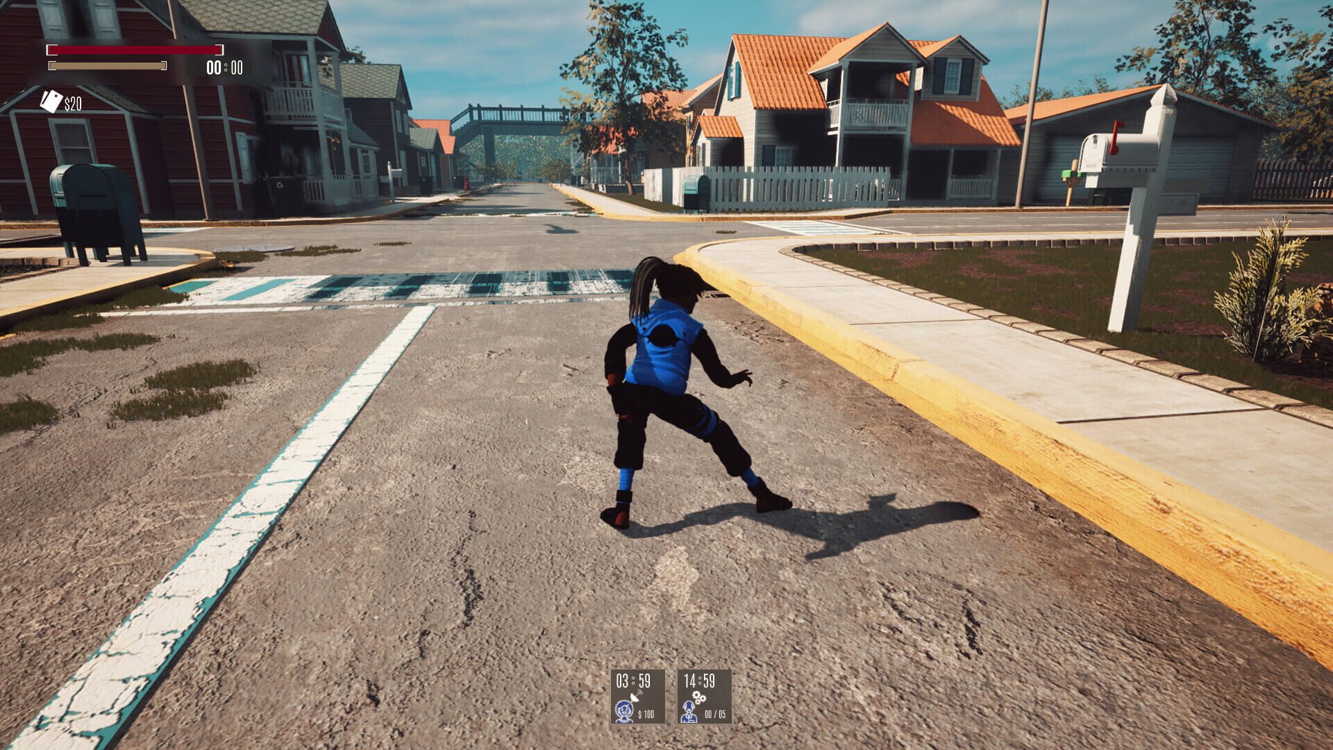 Foto do jogo Hood Ninja