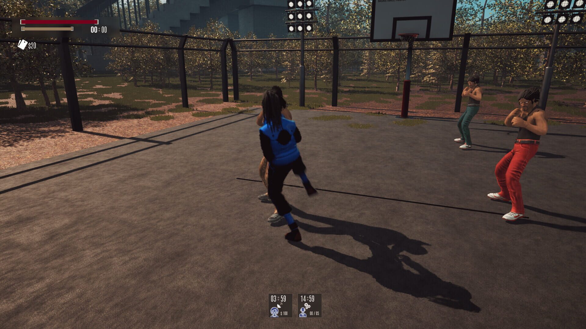 Foto do jogo Hood Ninja