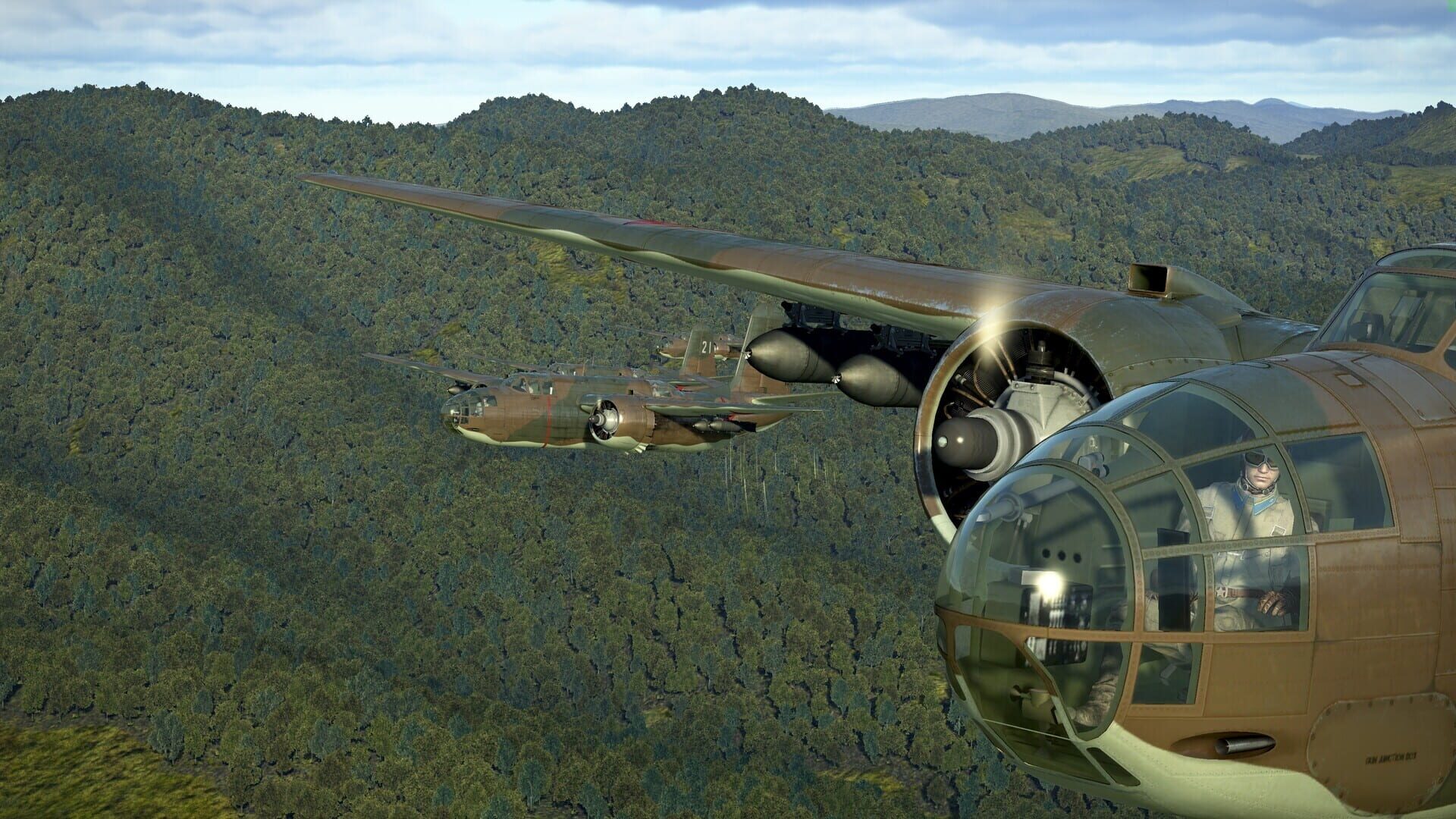 Foto do jogo IL-2 Sturmovik: Battle of Stalingrad - Havoc Over the Kuban Campaign