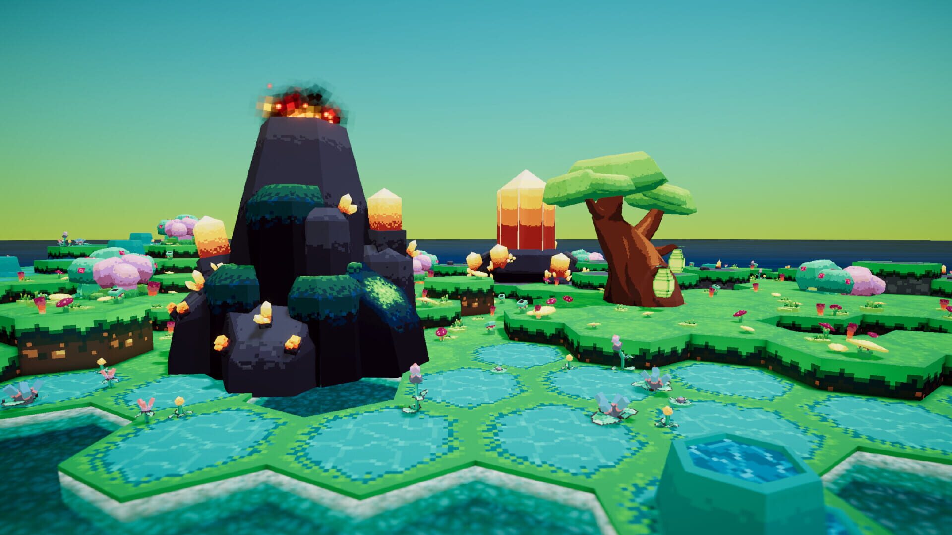 Foto do jogo Terra Inferno