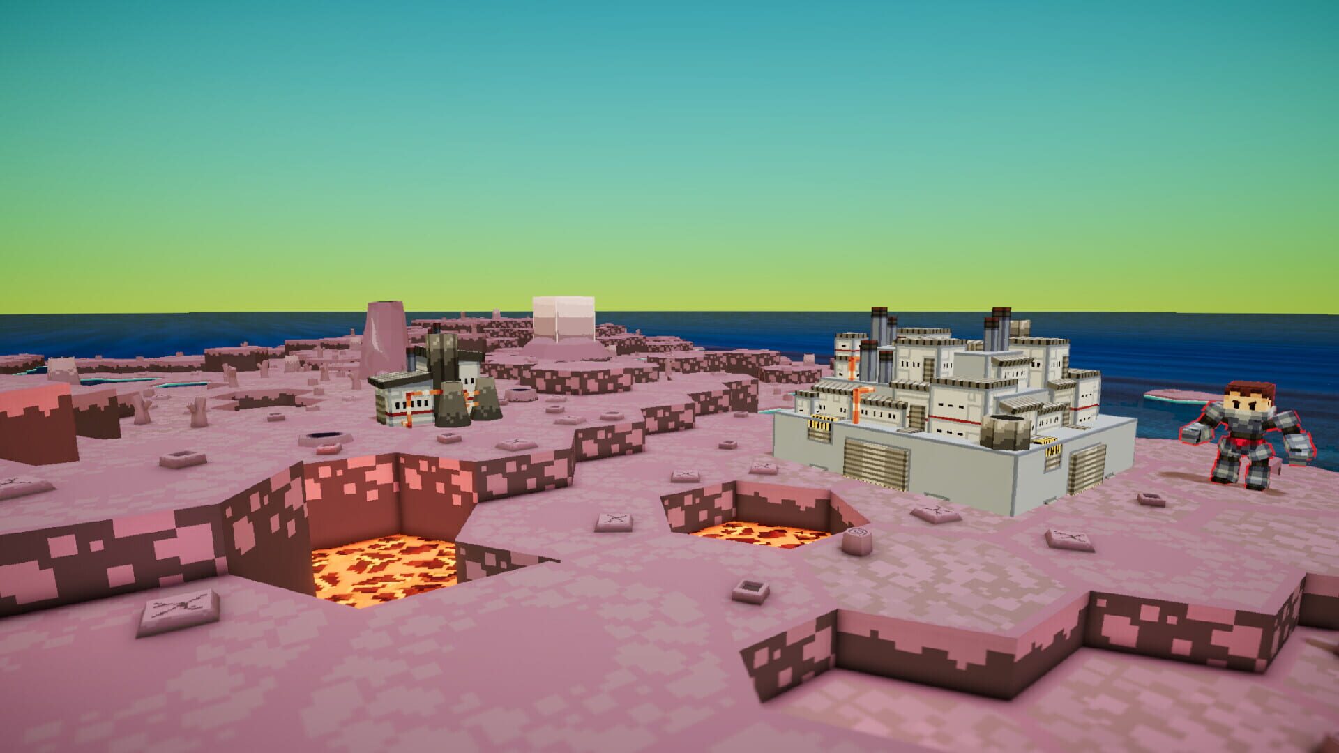 Foto do jogo Terra Inferno