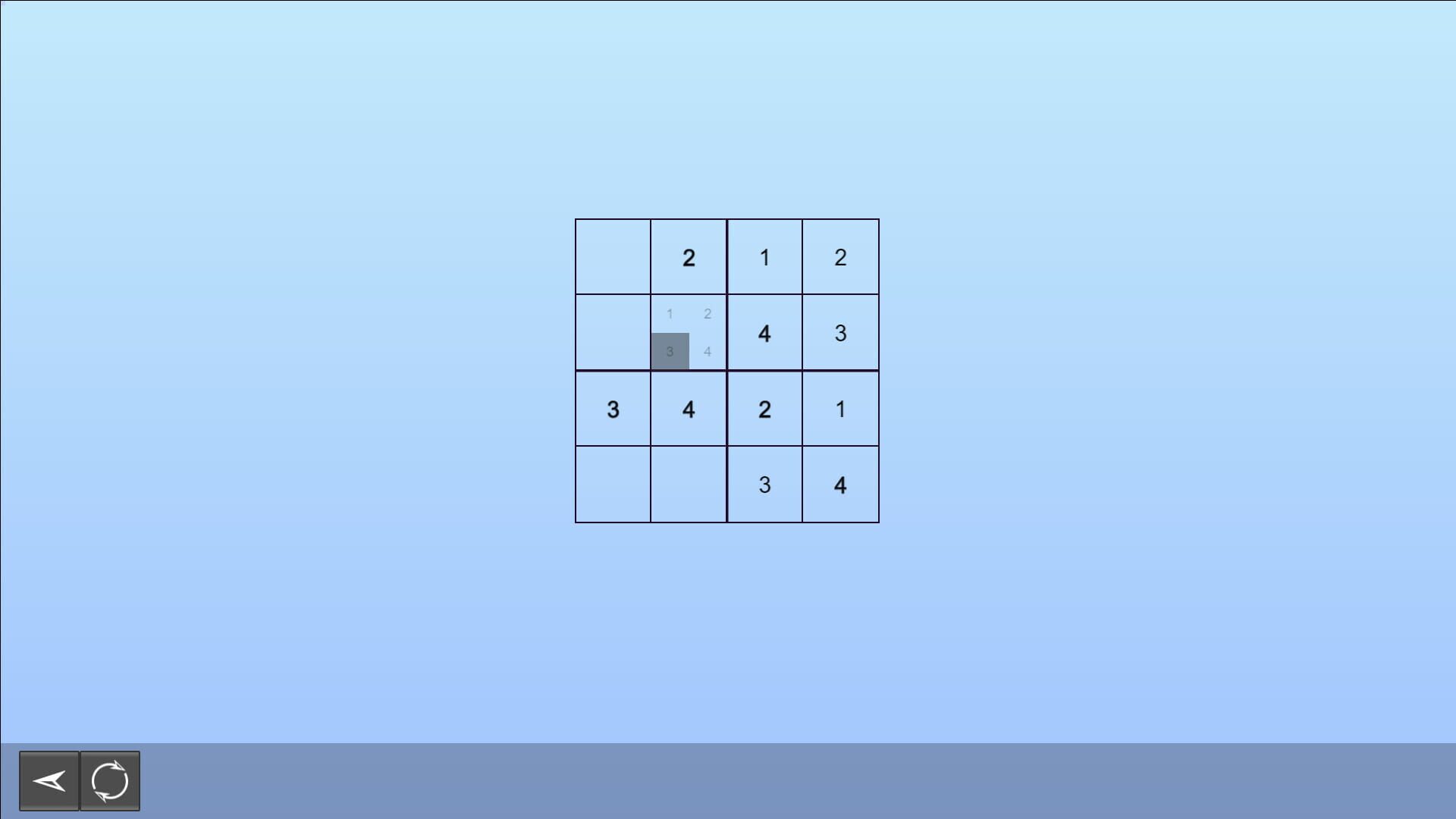 Foto do jogo My Sudoku