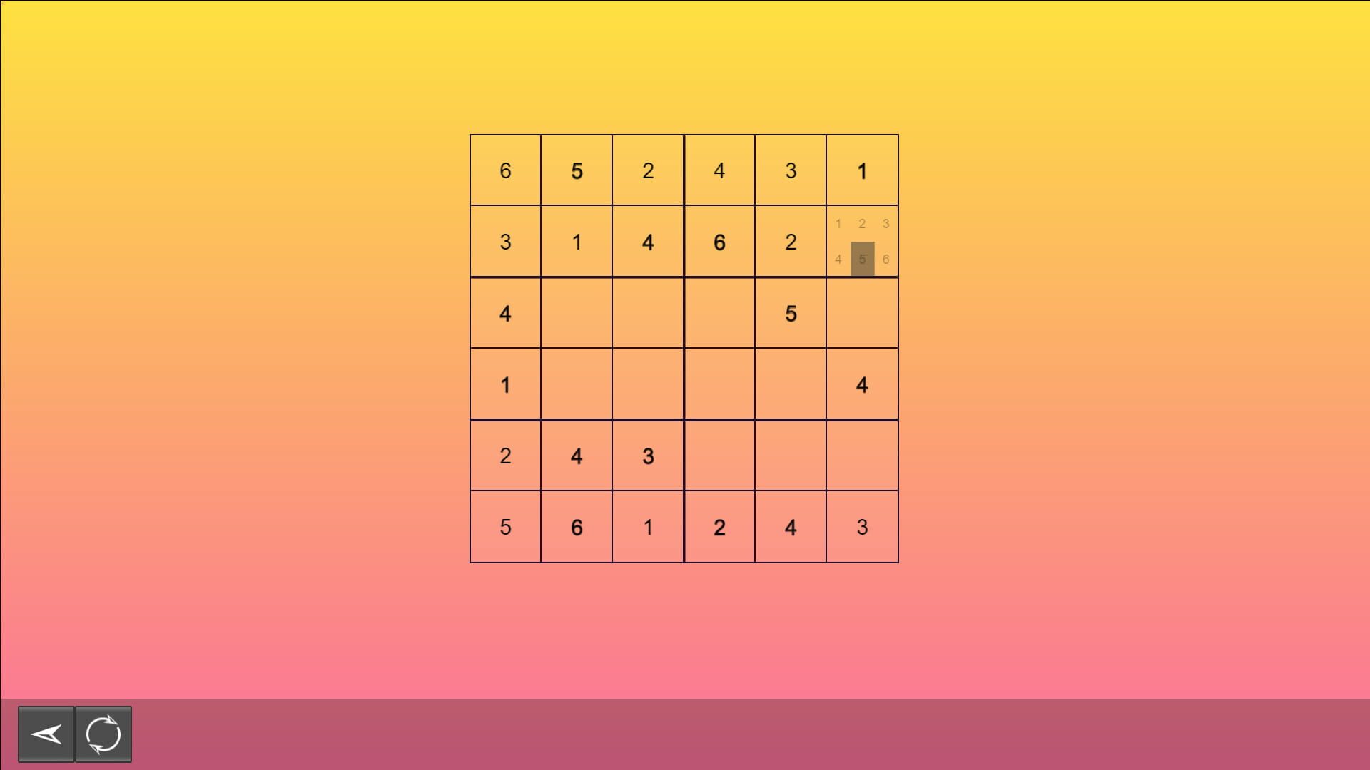 Foto do jogo My Sudoku