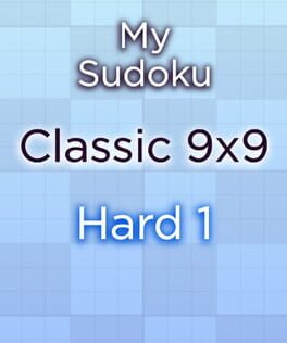 Foto do jogo My Sudoku: Classic 9x9 Hard 1
