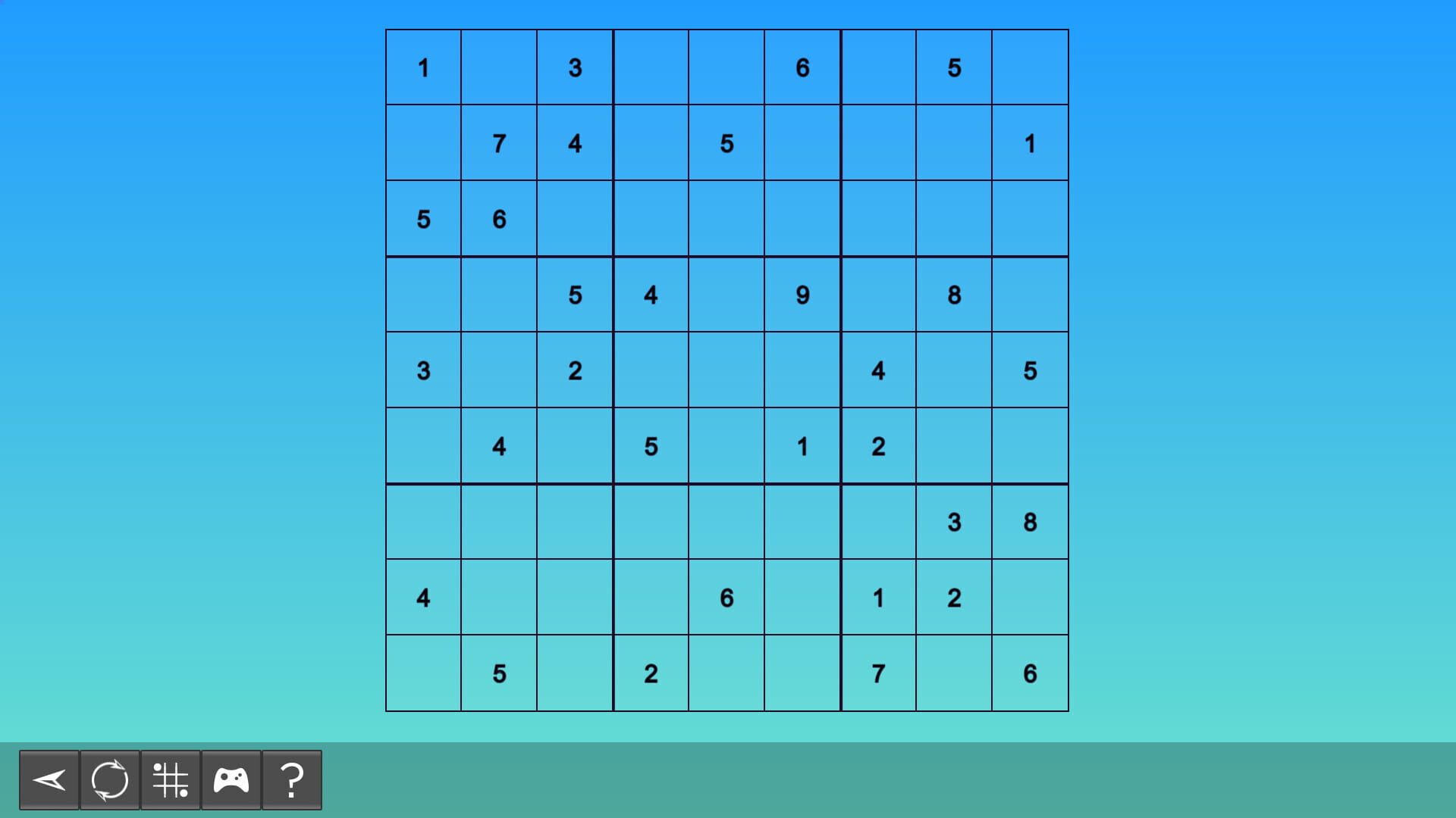 Foto do jogo My Sudoku: Classic 9x9 Hard 1