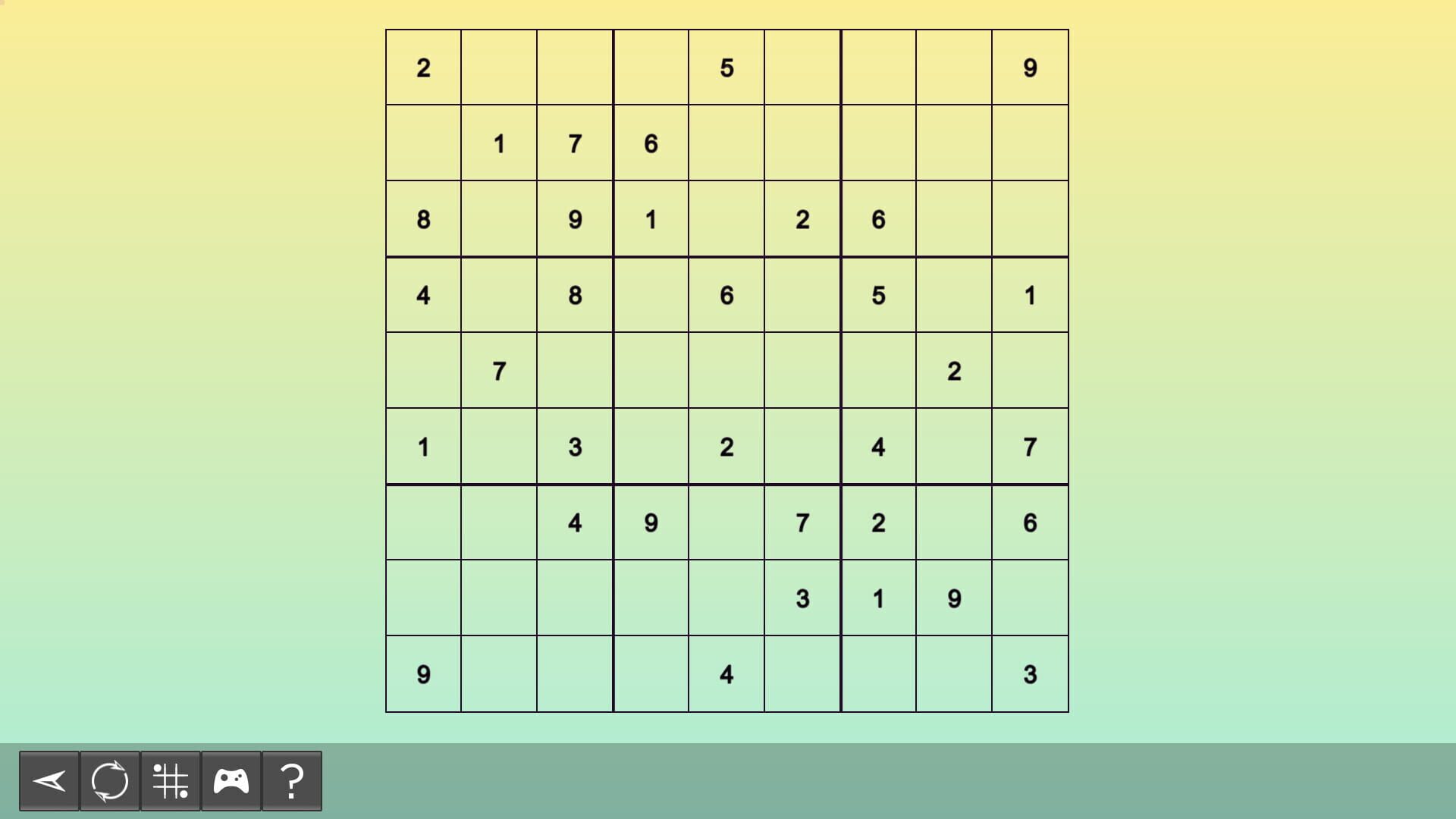 Foto do jogo My Sudoku: Classic 9x9 Easy 3