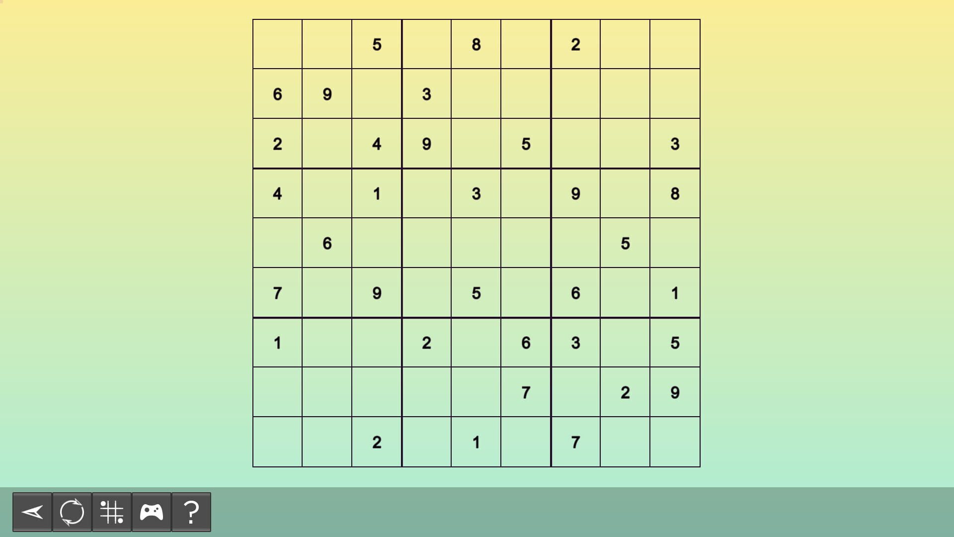 Foto do jogo My Sudoku: Classic 9x9 Easy 3