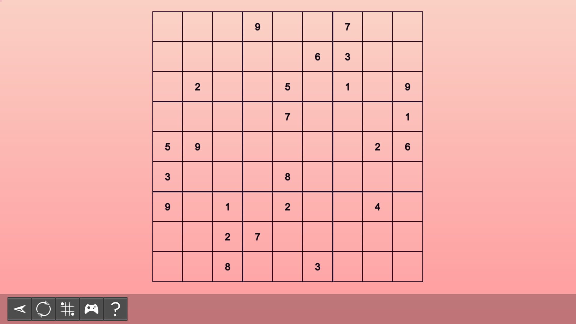 Foto do jogo My Sudoku: Classic 9x9 Expert 2