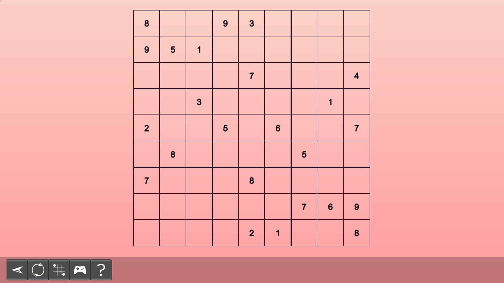 Foto do jogo My Sudoku: Classic 9x9 Expert 2