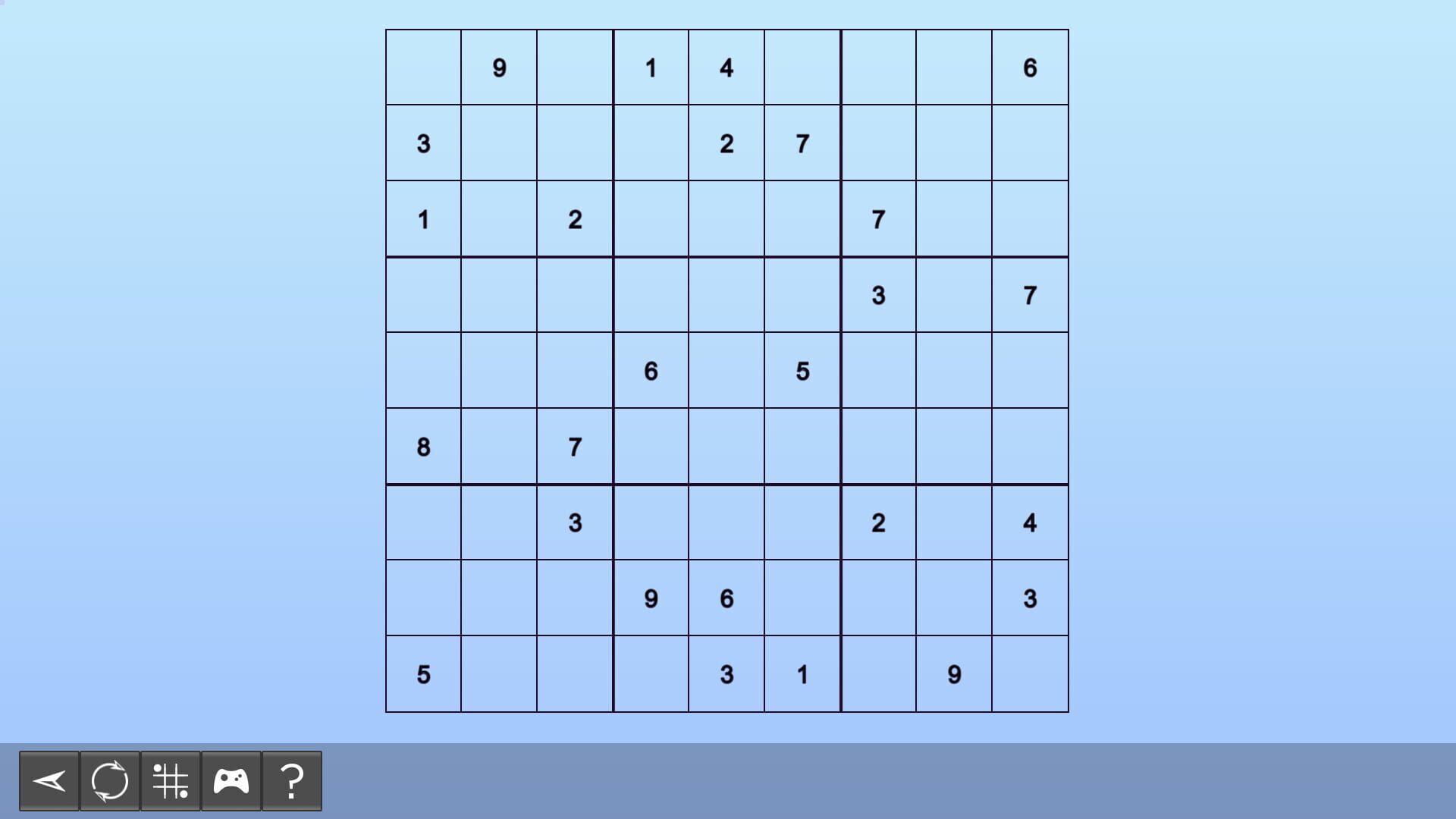 Foto do jogo My Sudoku: Classic 9x9 Hard 3