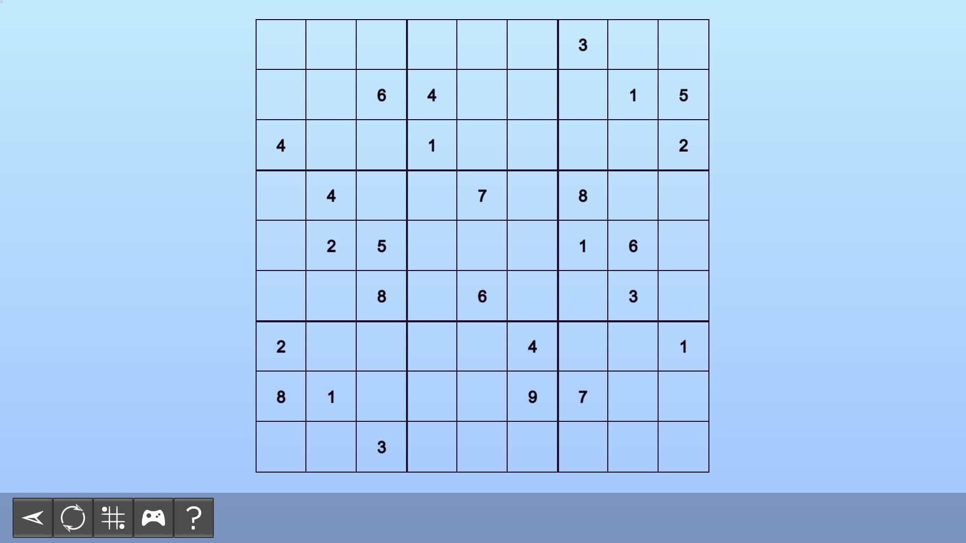 Foto do jogo My Sudoku: Classic 9x9 Hard 3