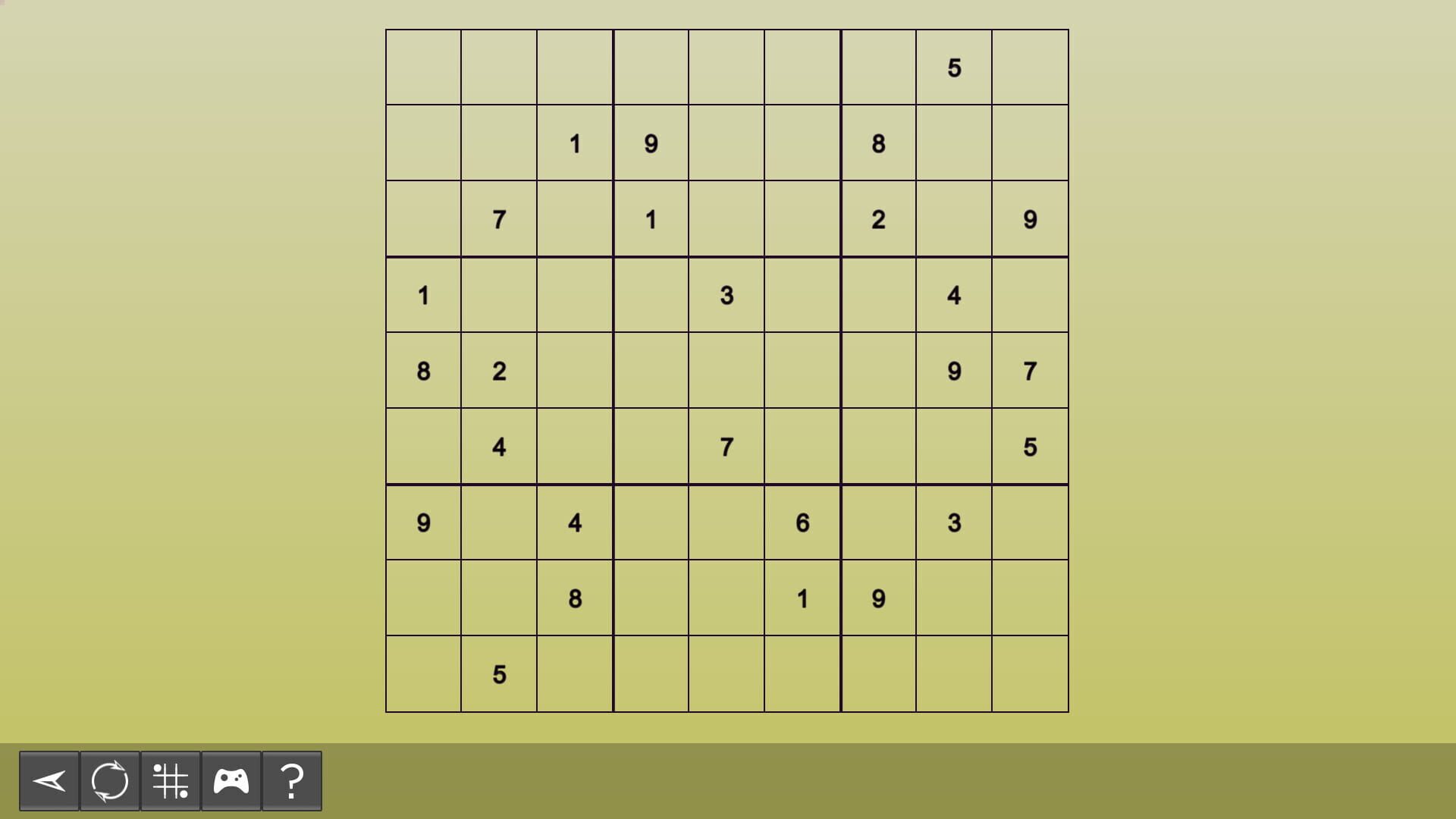 Foto do jogo My Sudoku: Classic 9x9 Medium 2