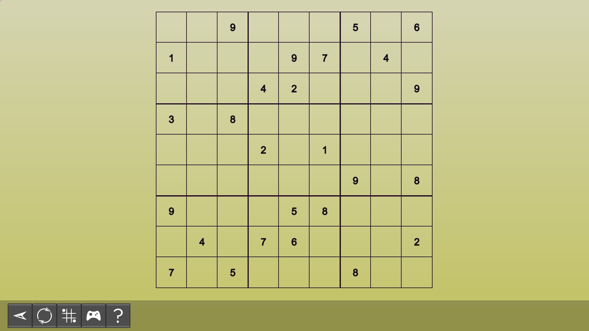 Foto do jogo My Sudoku: Classic 9x9 Medium 2