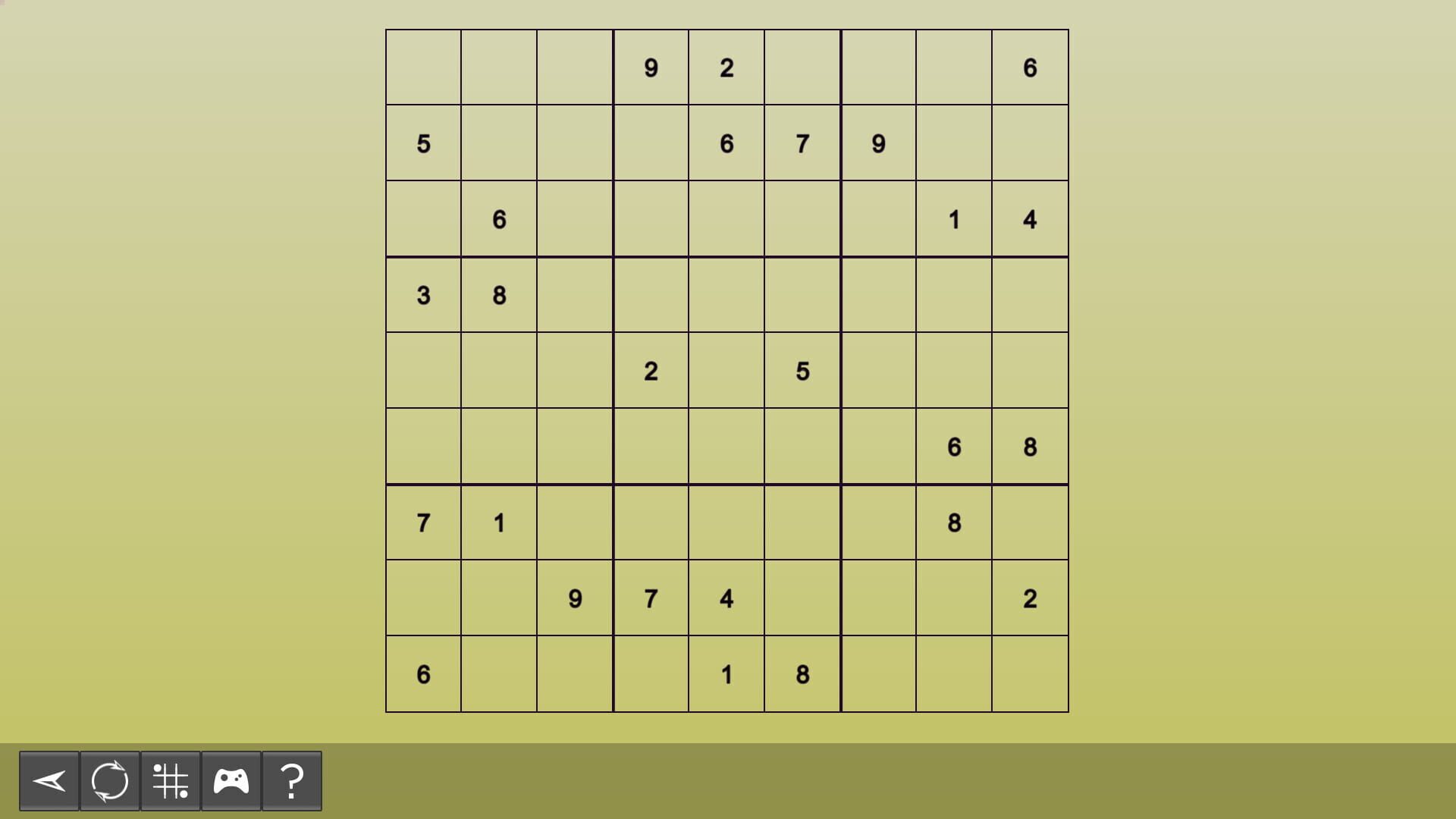 Foto do jogo My Sudoku: Classic 9x9 Medium 2