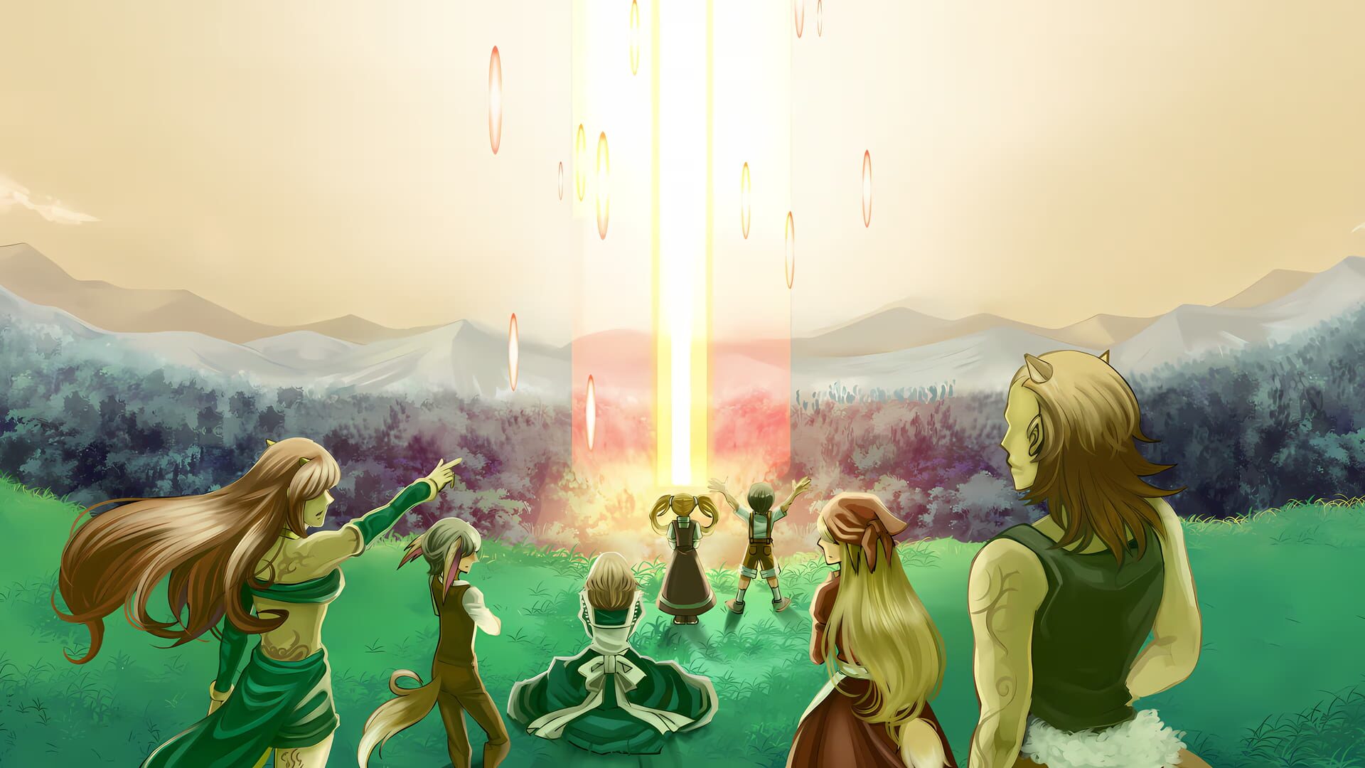 Foto do jogo Journey to Kreisia
