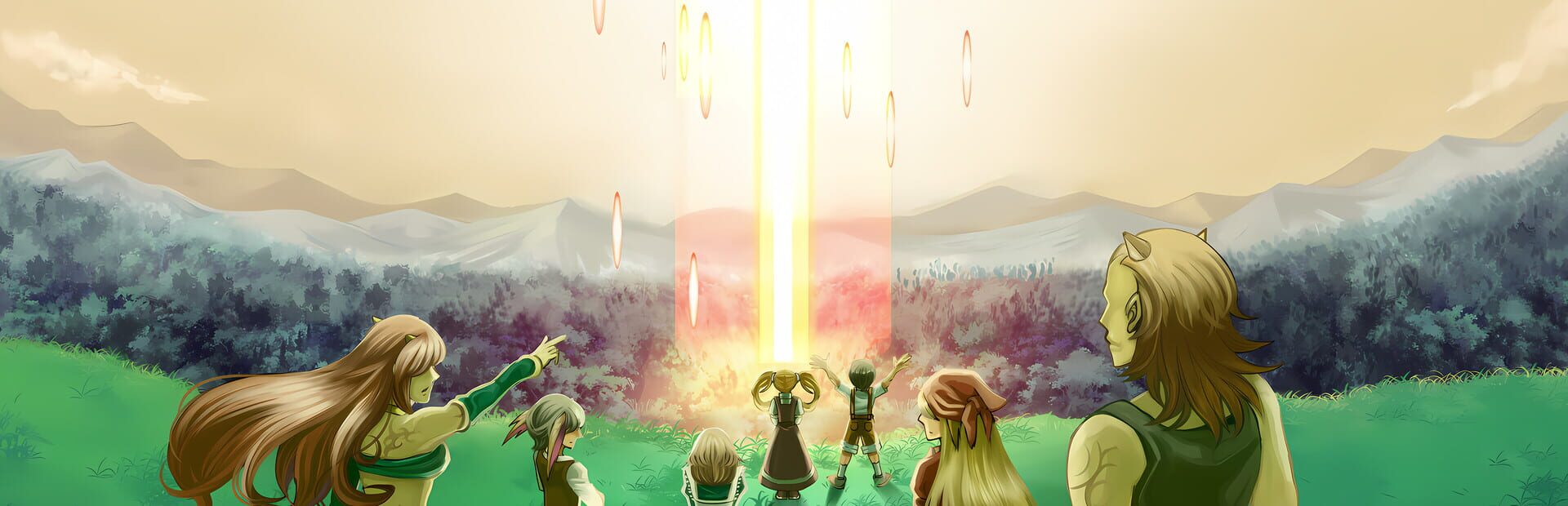 Foto do jogo Journey to Kreisia