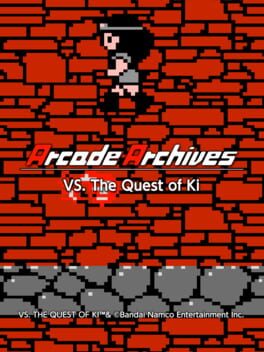 Foto do jogo Arcade Archives: Vs. The Quest of Ki