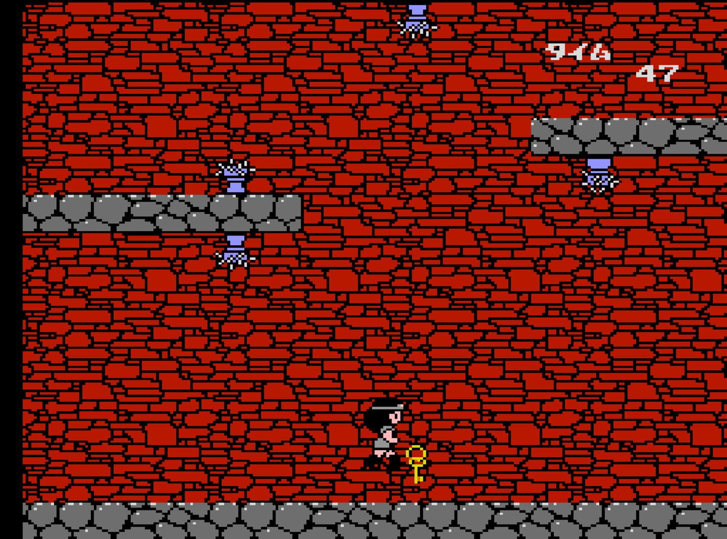 Foto do jogo Arcade Archives: Vs. The Quest of Ki