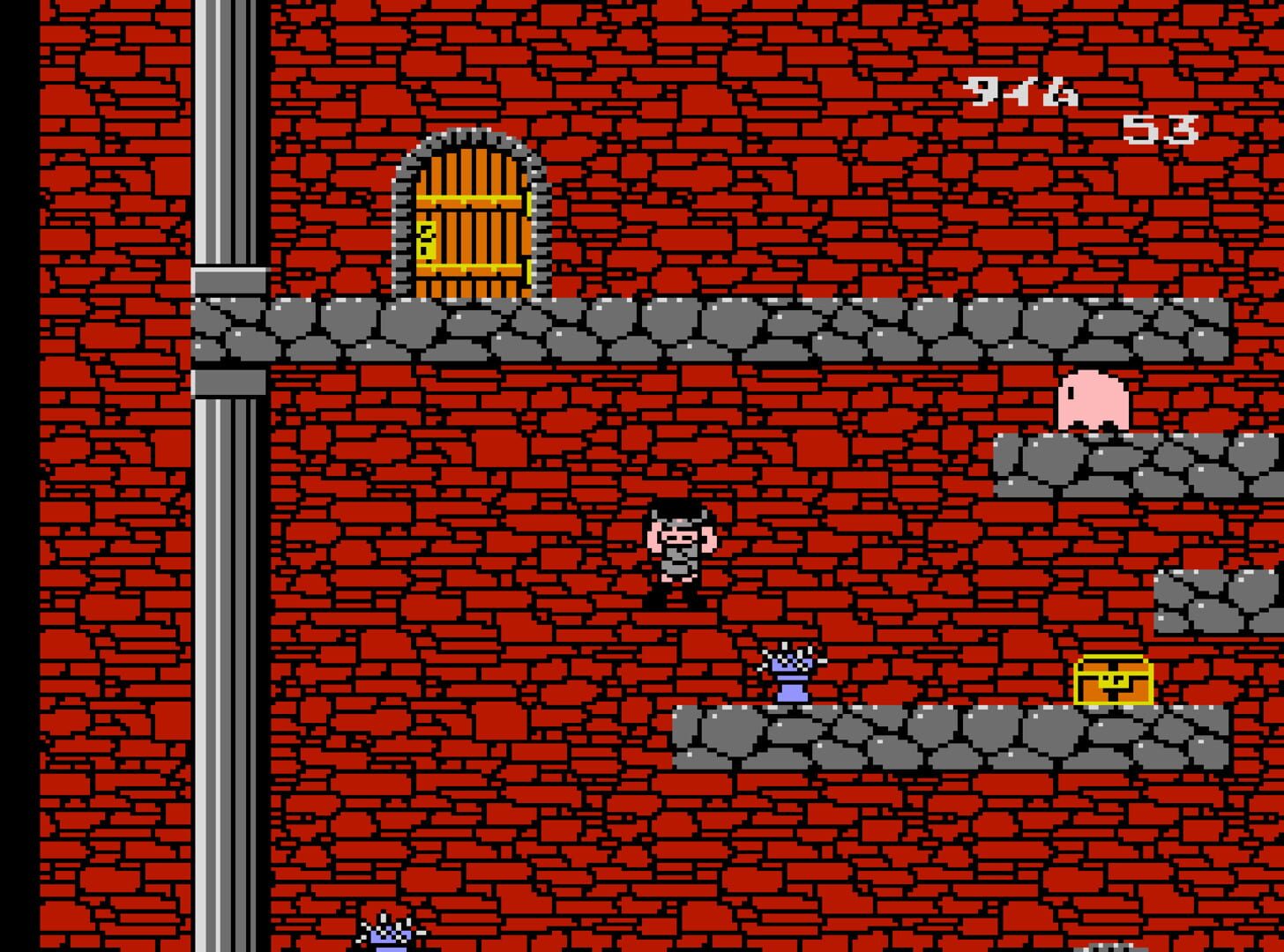 Foto do jogo Arcade Archives: Vs. The Quest of Ki